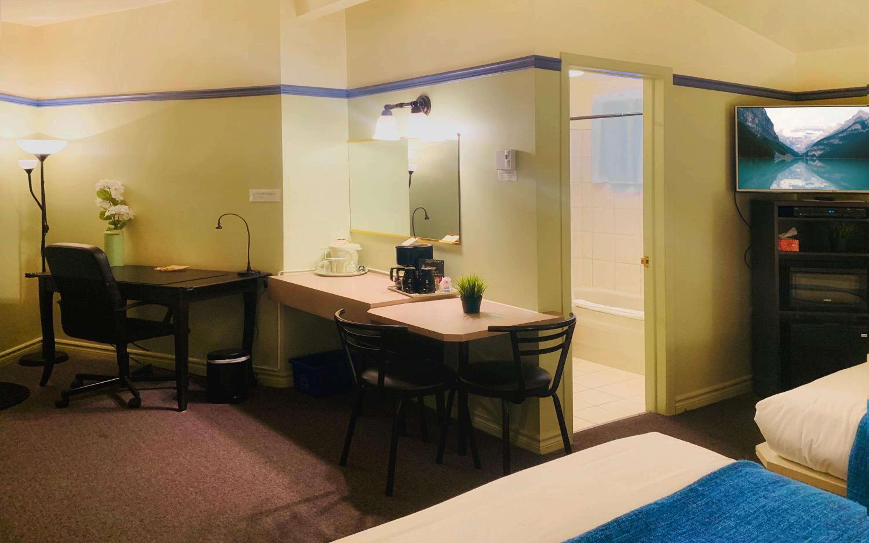 Motel La Cheminée