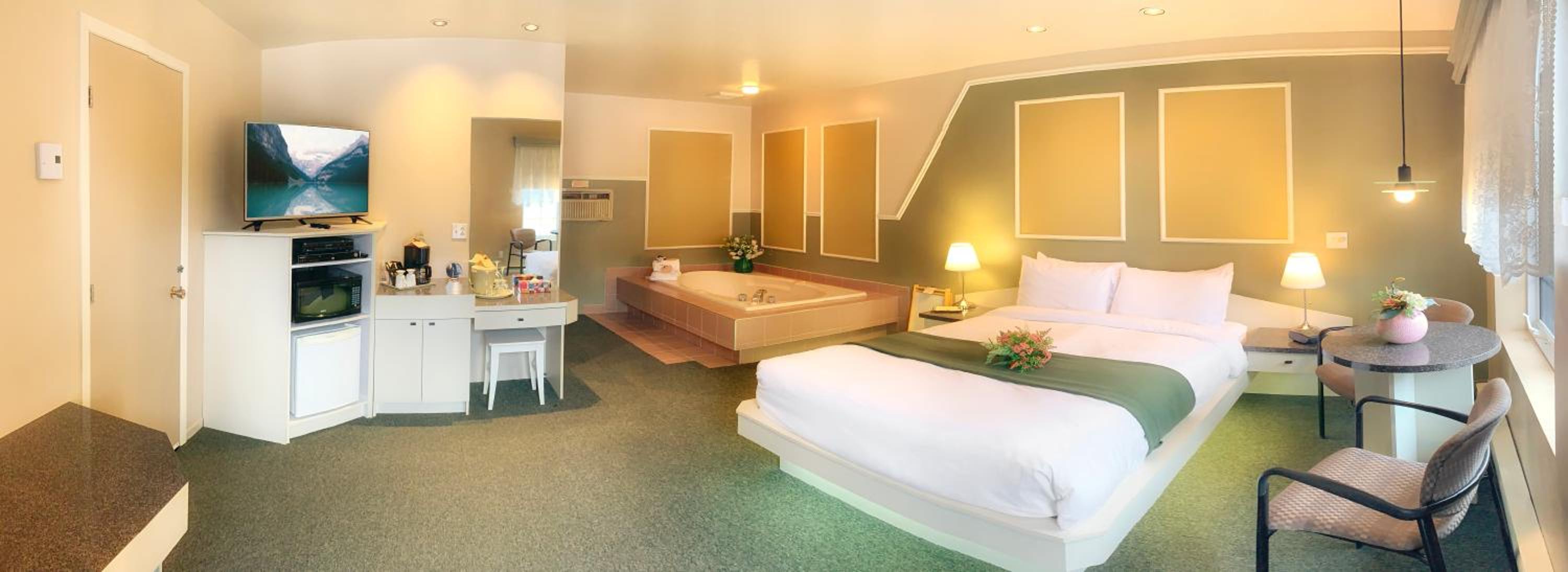 Motel La Cheminée