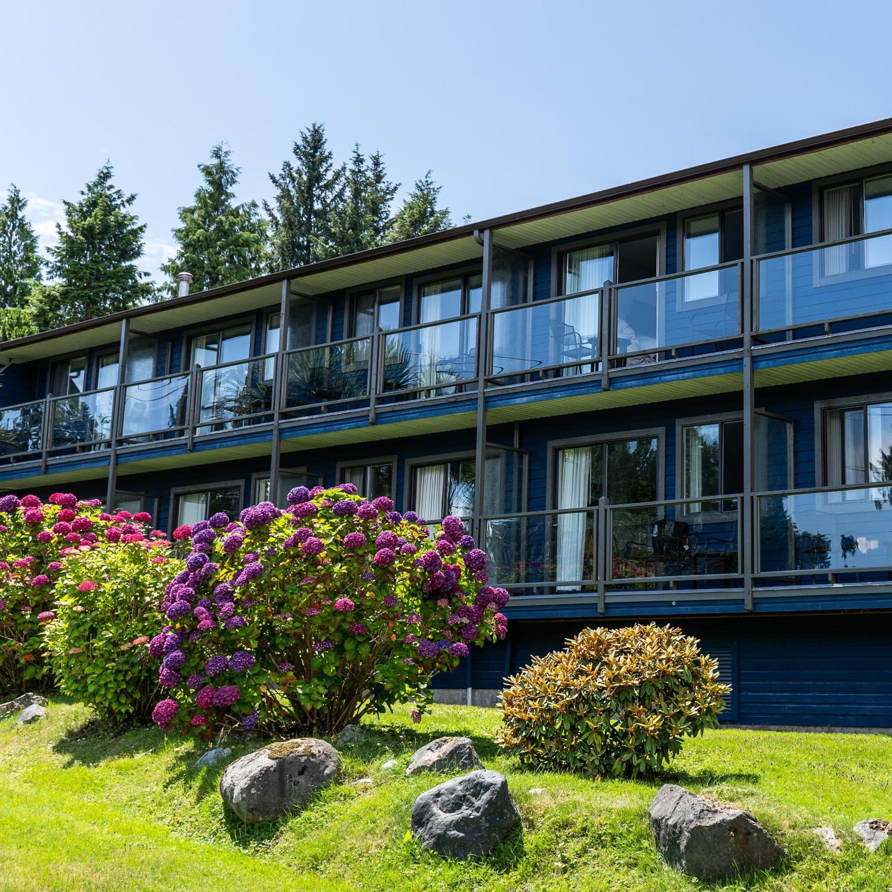 Tofino Motel Harbourview