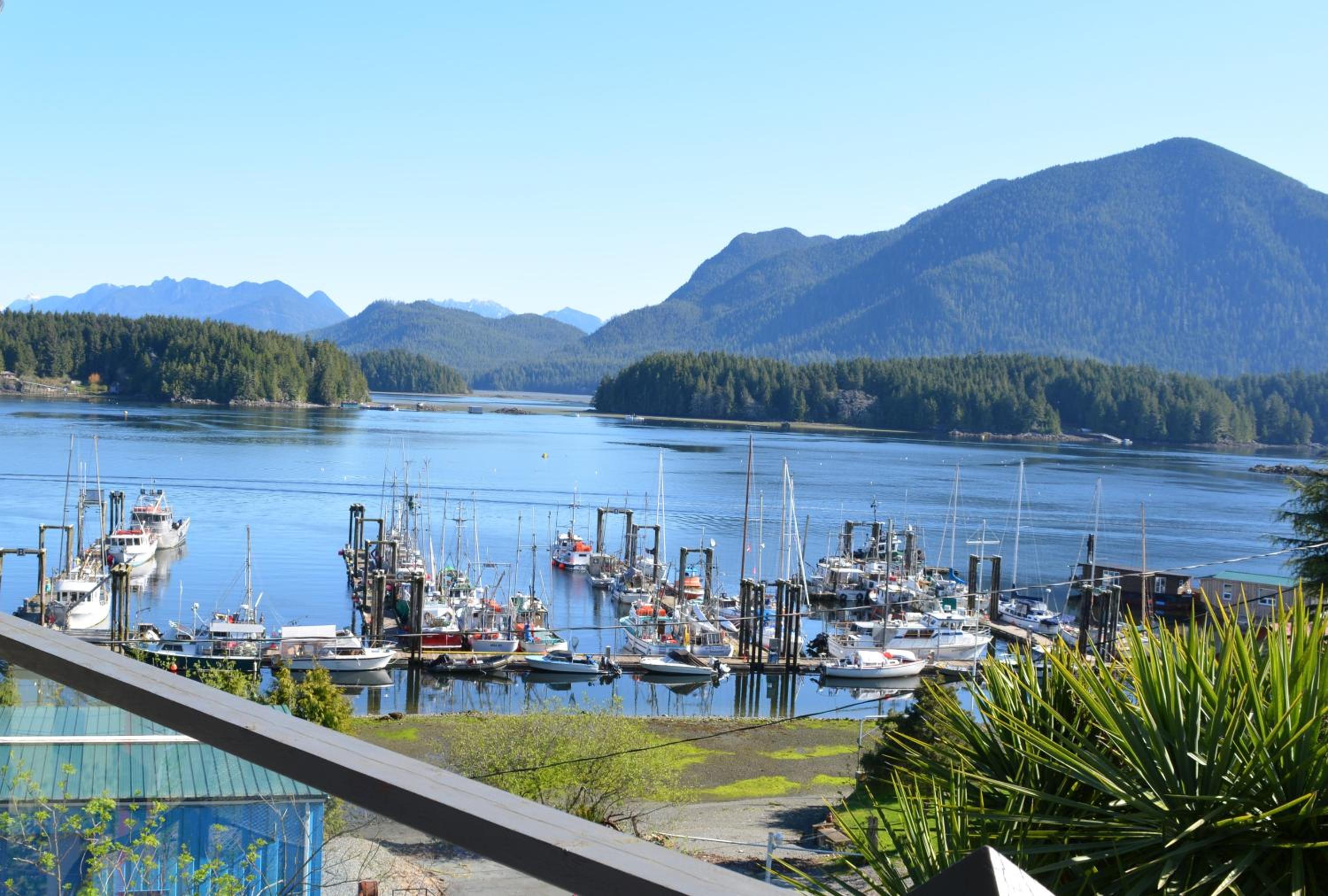 Tofino Motel Harbourview