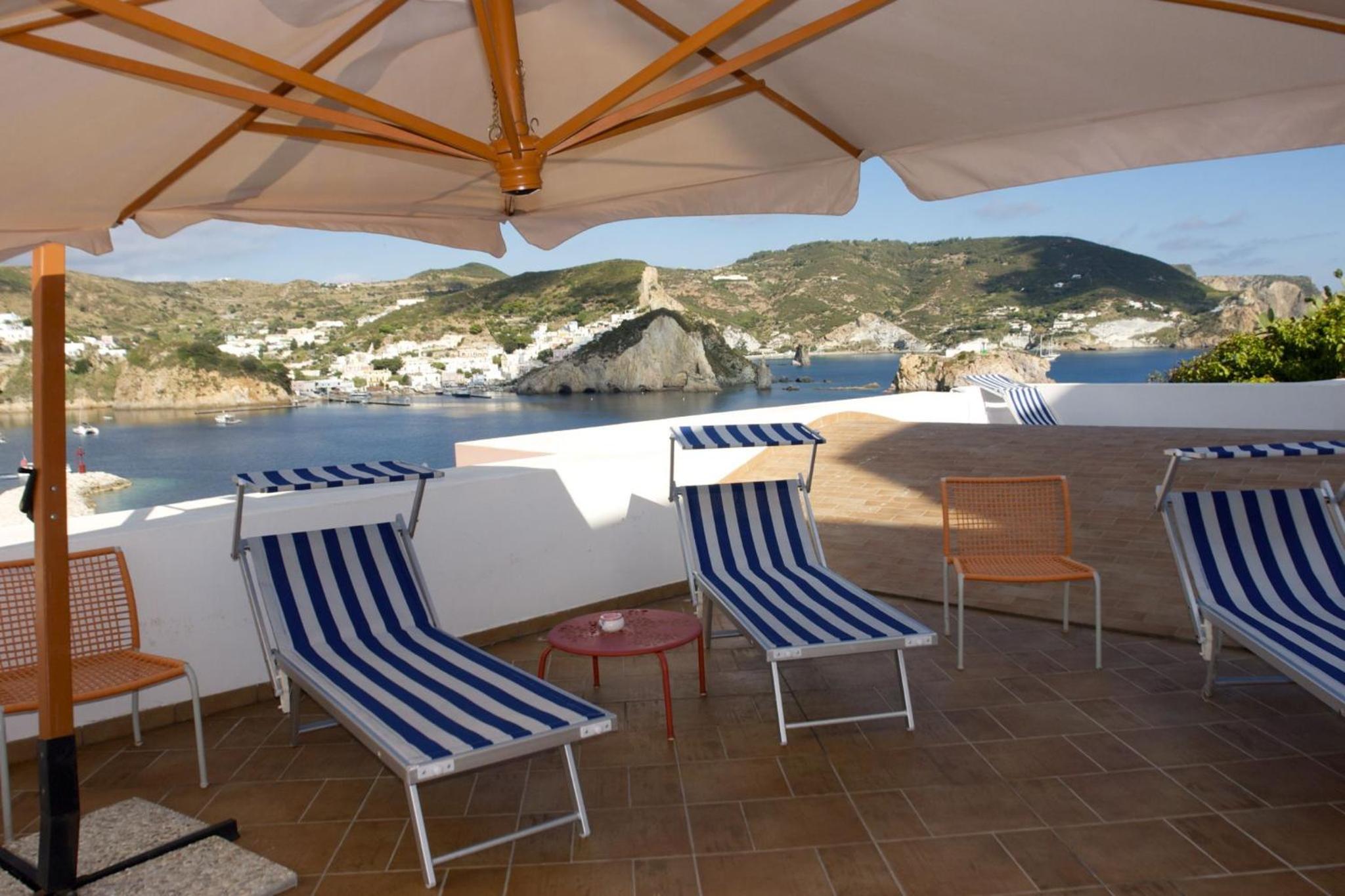 B&B La Terrazza Sul Porto
