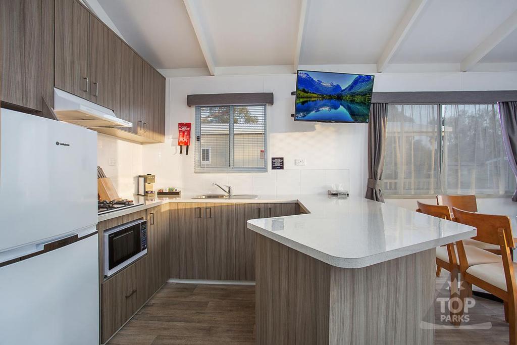 Horsham Riverside Caravan Park