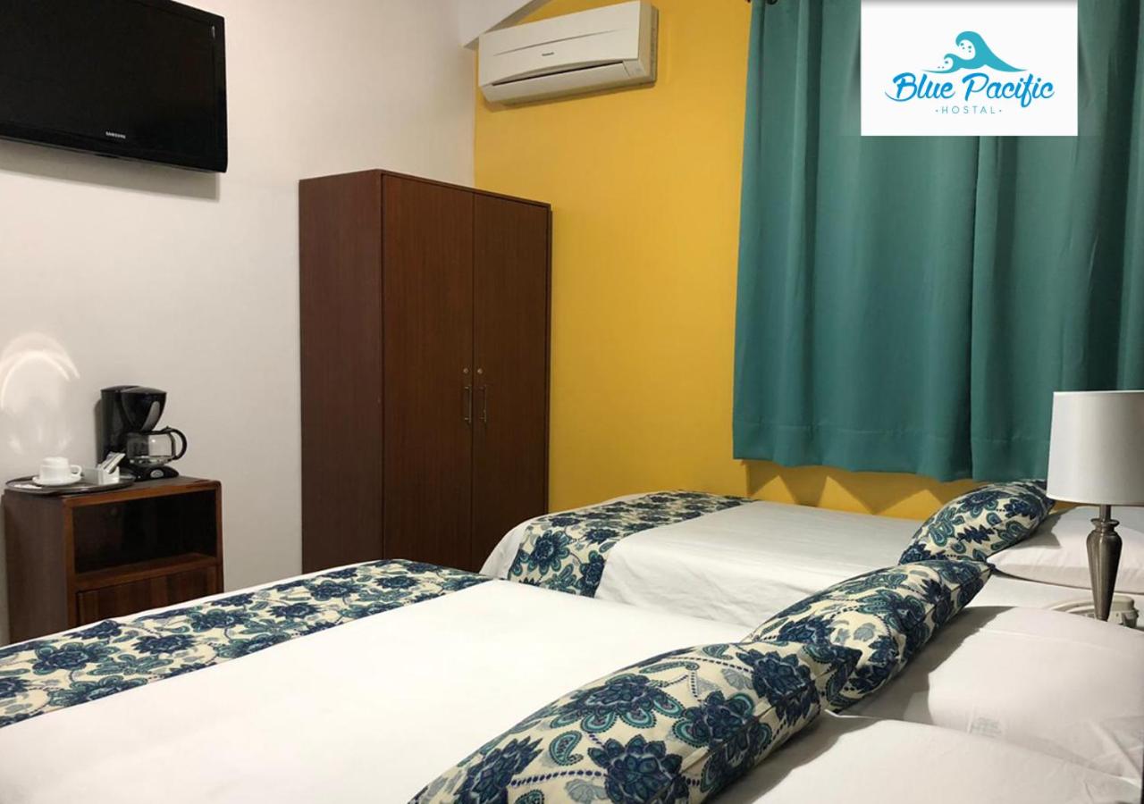 Hostal Blue Pacific