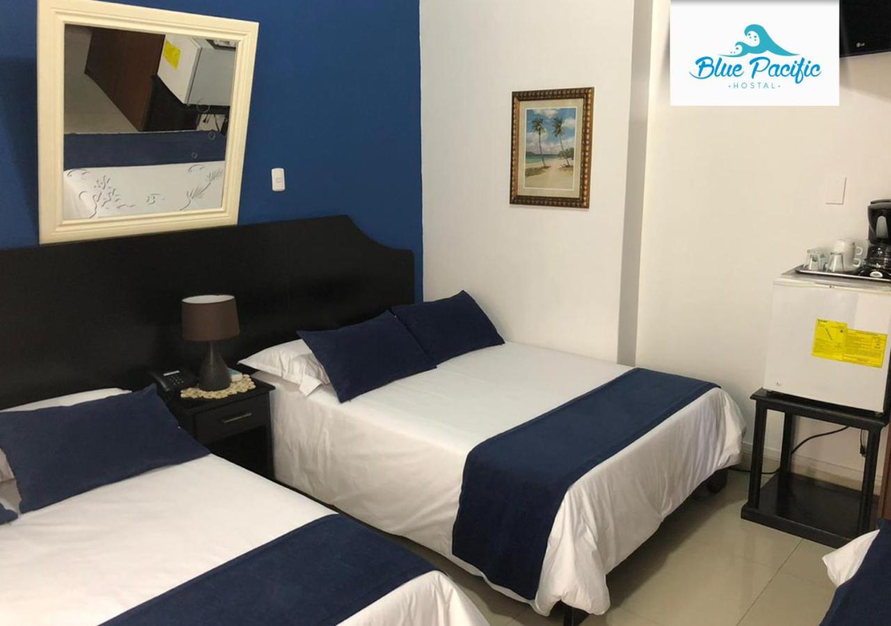 Hostal Blue Pacific
