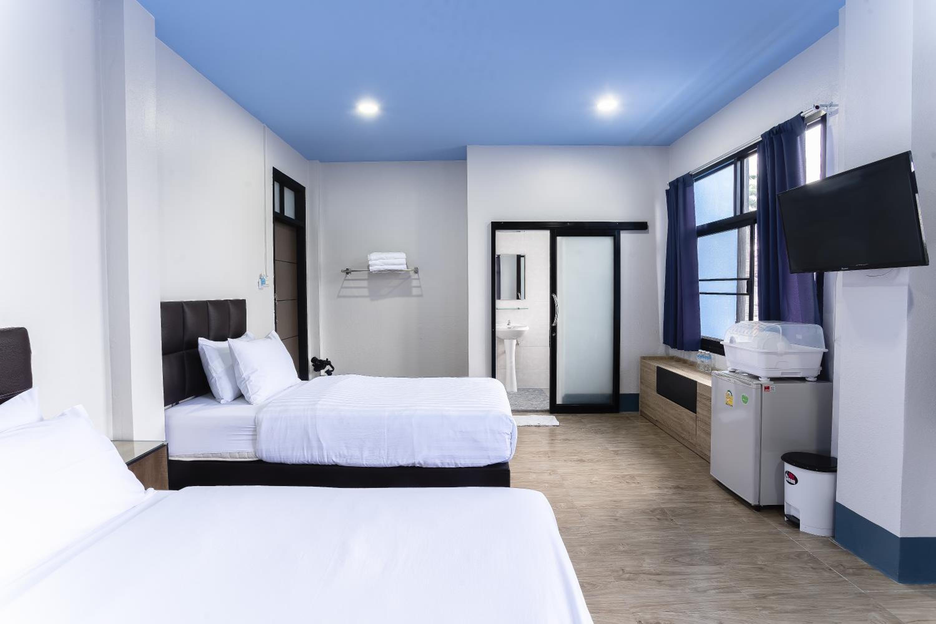 Udomsuk Hotel