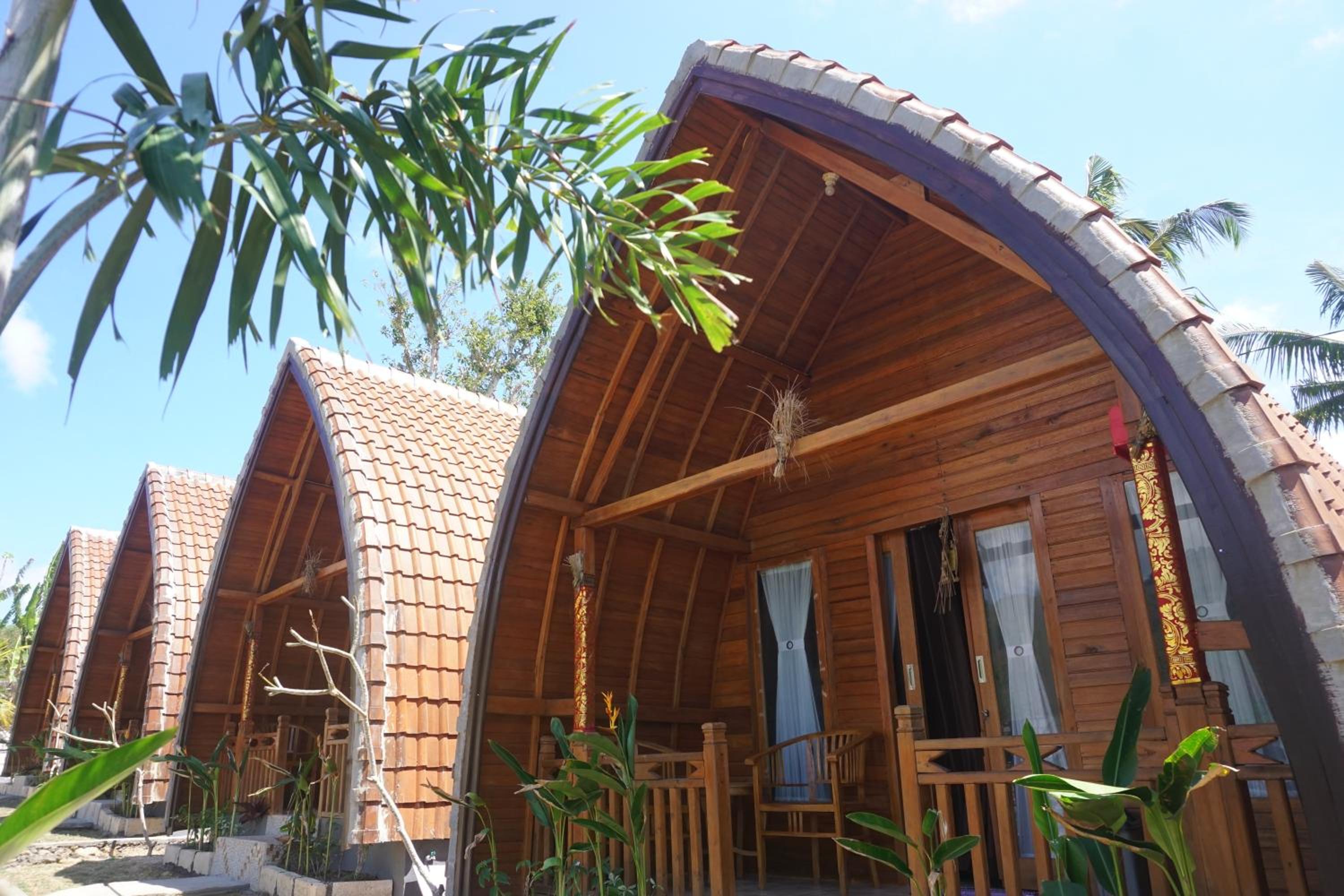 The Sweet Corn Bungalow