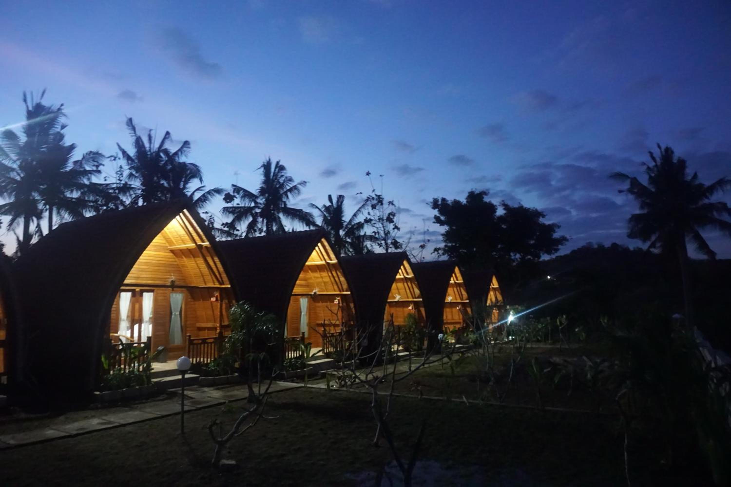The Sweet Corn Bungalow, Nusa Penida - 20