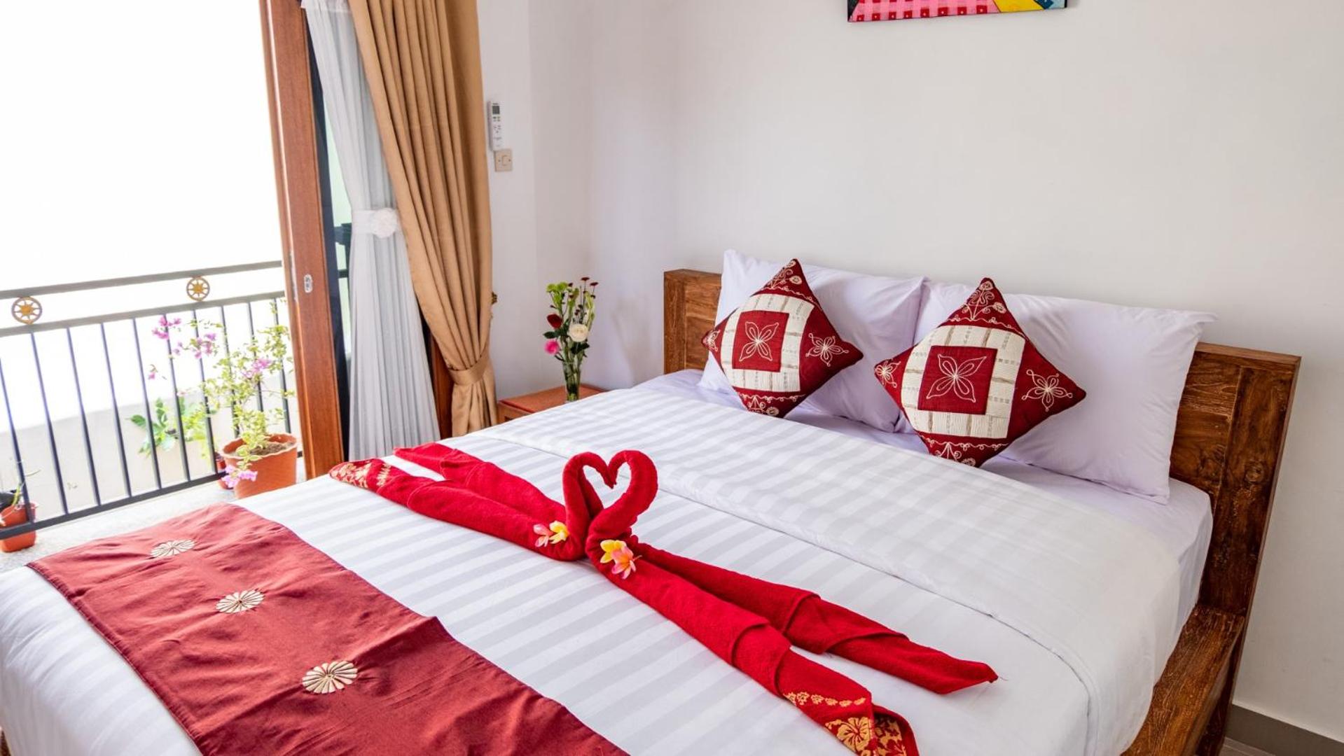 SR Caviar Guest House Canggu view 3