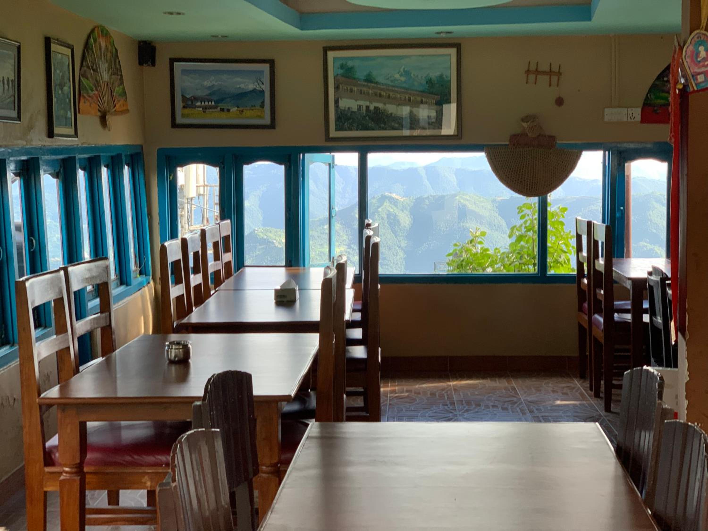 Superview Lodge - Family-Run, Himalayan Sunrise