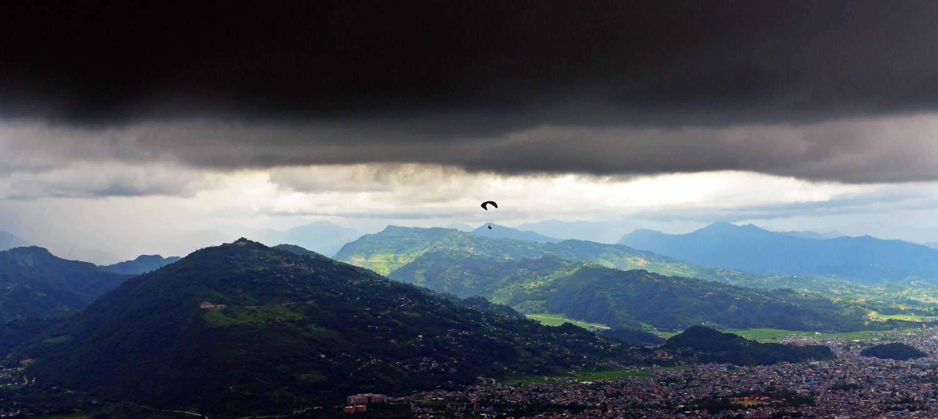 Superview Lodge - Family-Run, Himalayan Sunrise