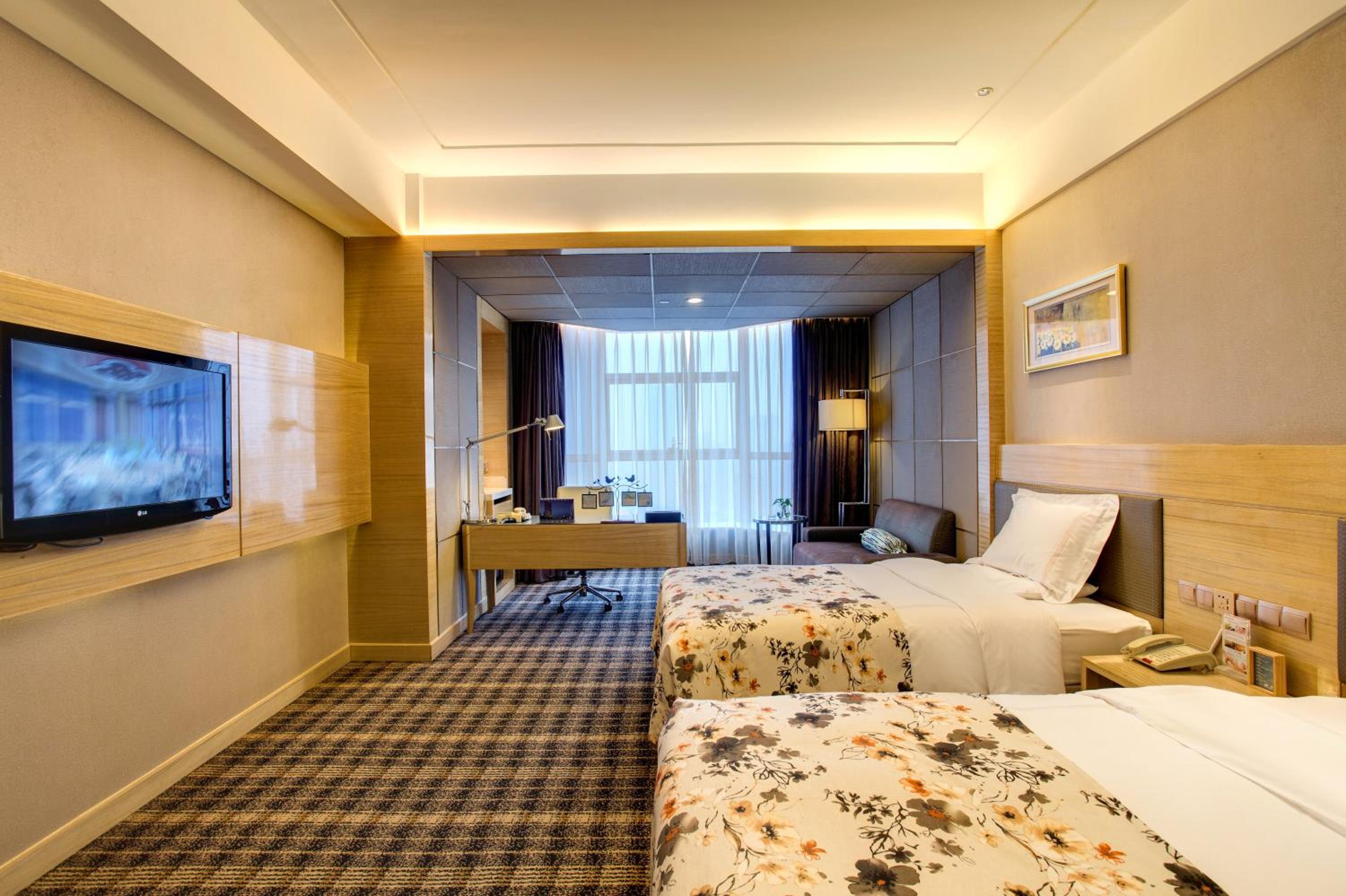 Grand Skylight International Hotel Nanchang Ganjiang North Road