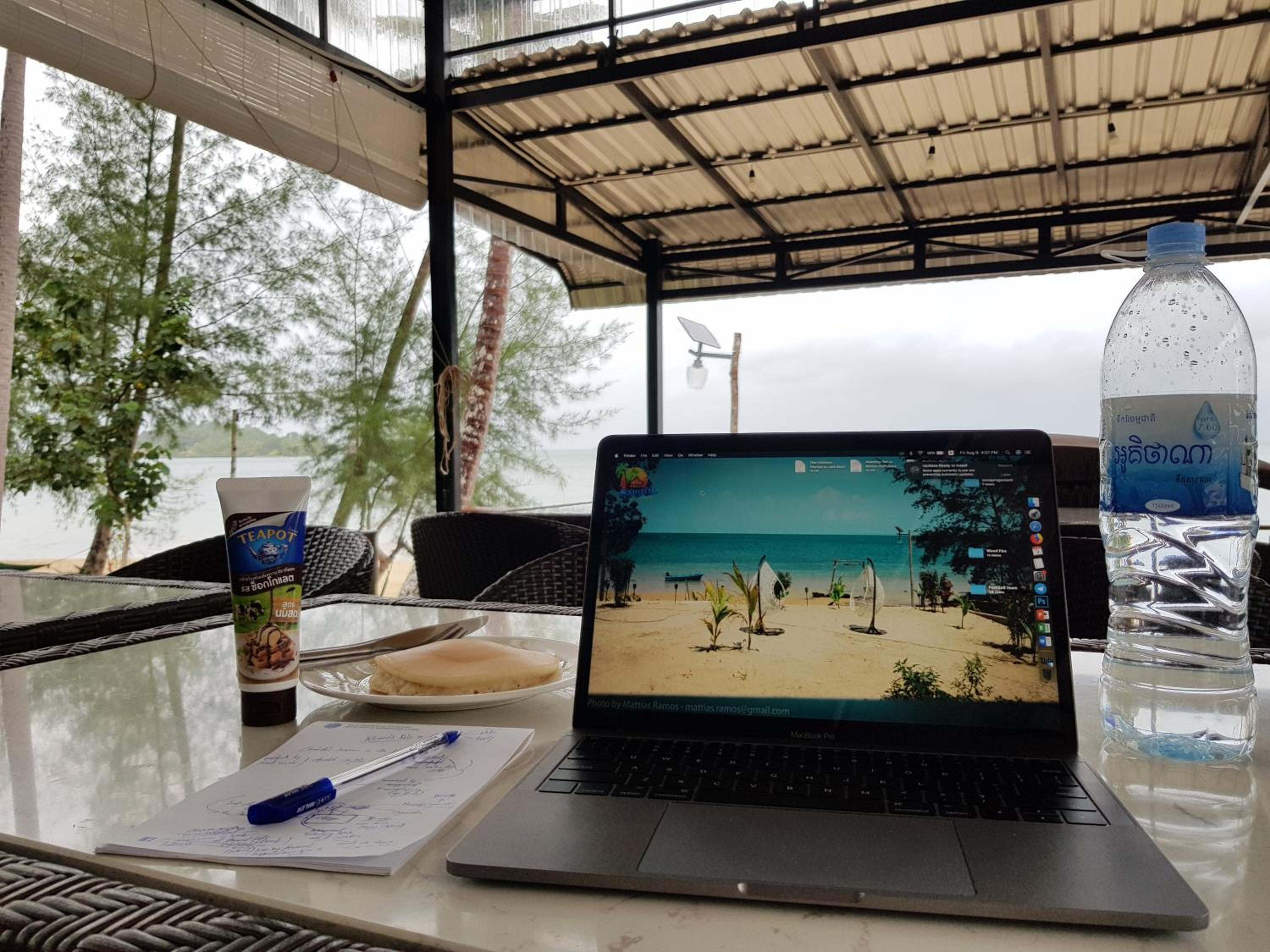 Naroth Beach Bungalow