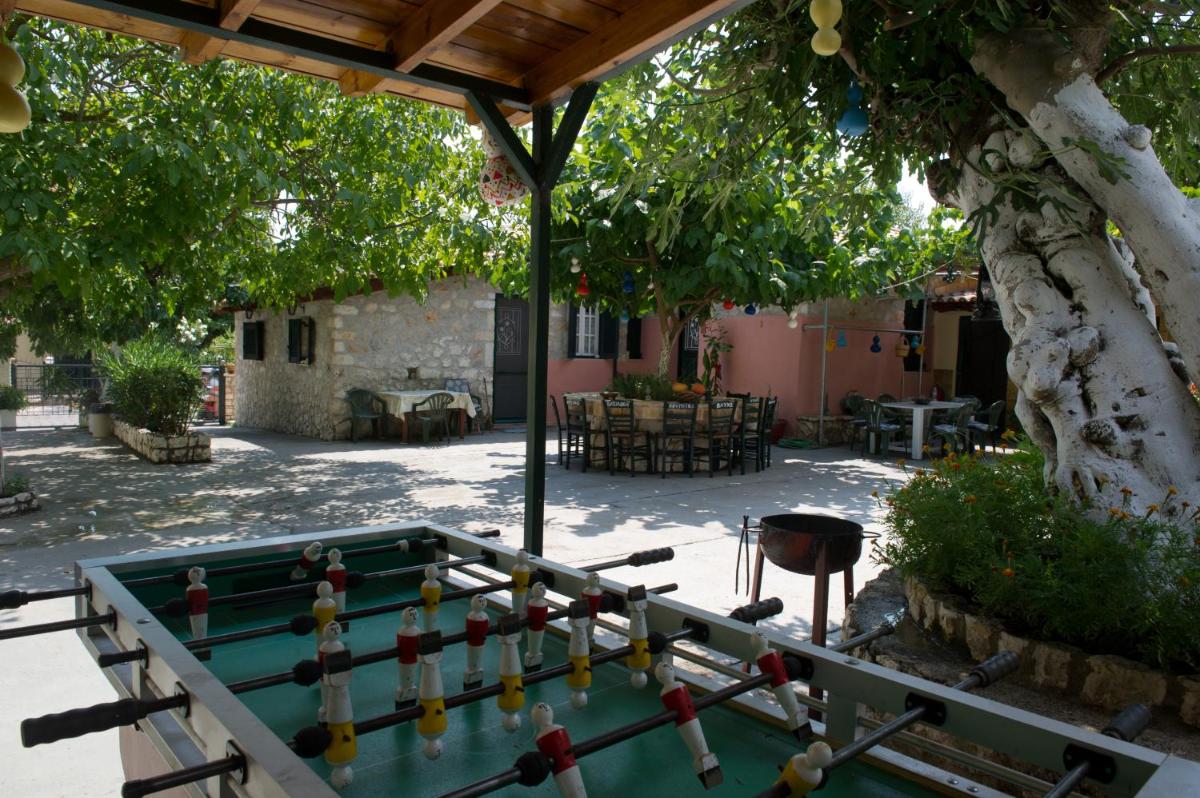 Soldatos Rooms view 3