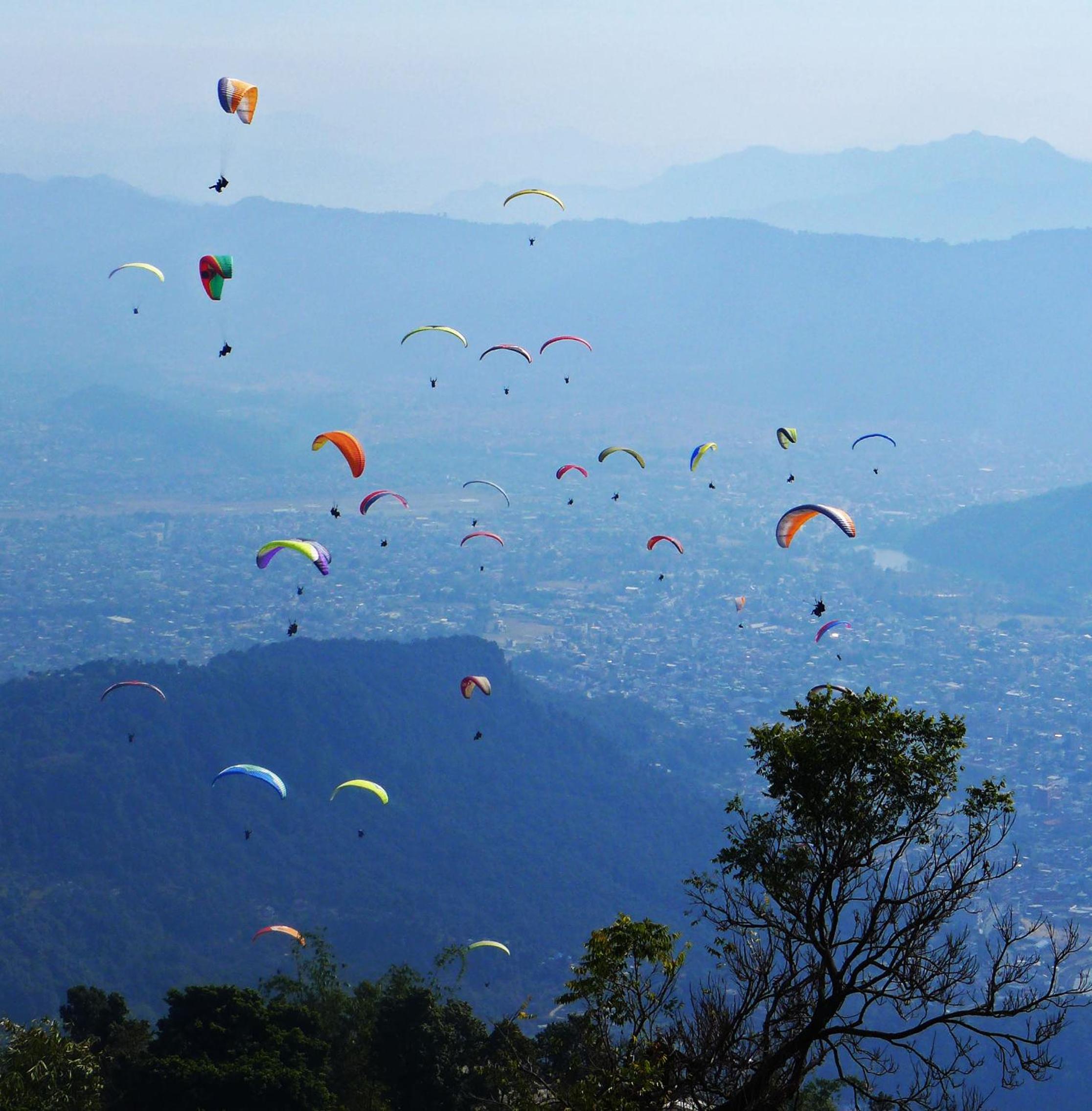 Superview Lodge - Family-Run, Himalayan Sunrise