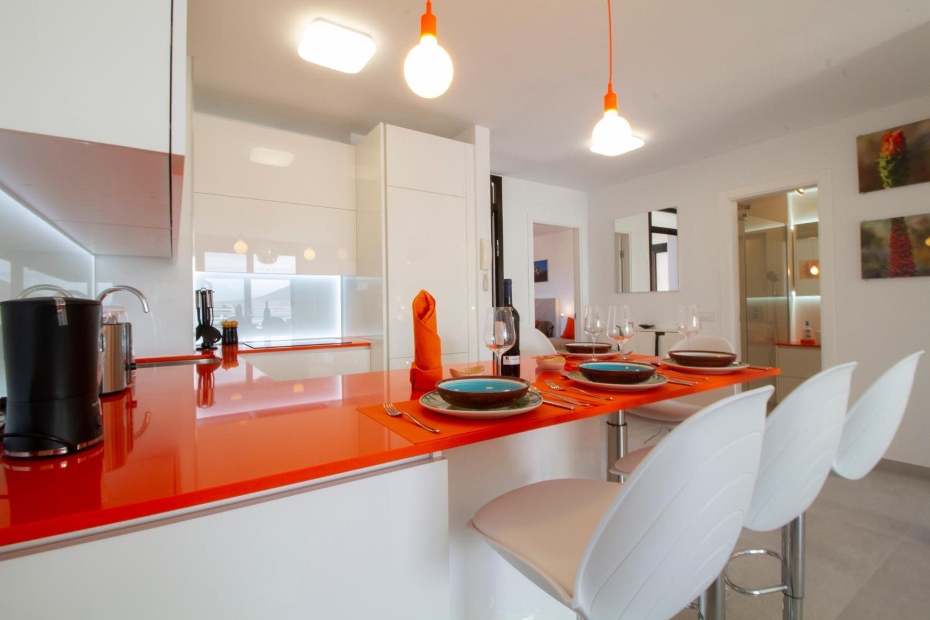 MEDANO4YOU Orange Dream Holiday Home photo 3