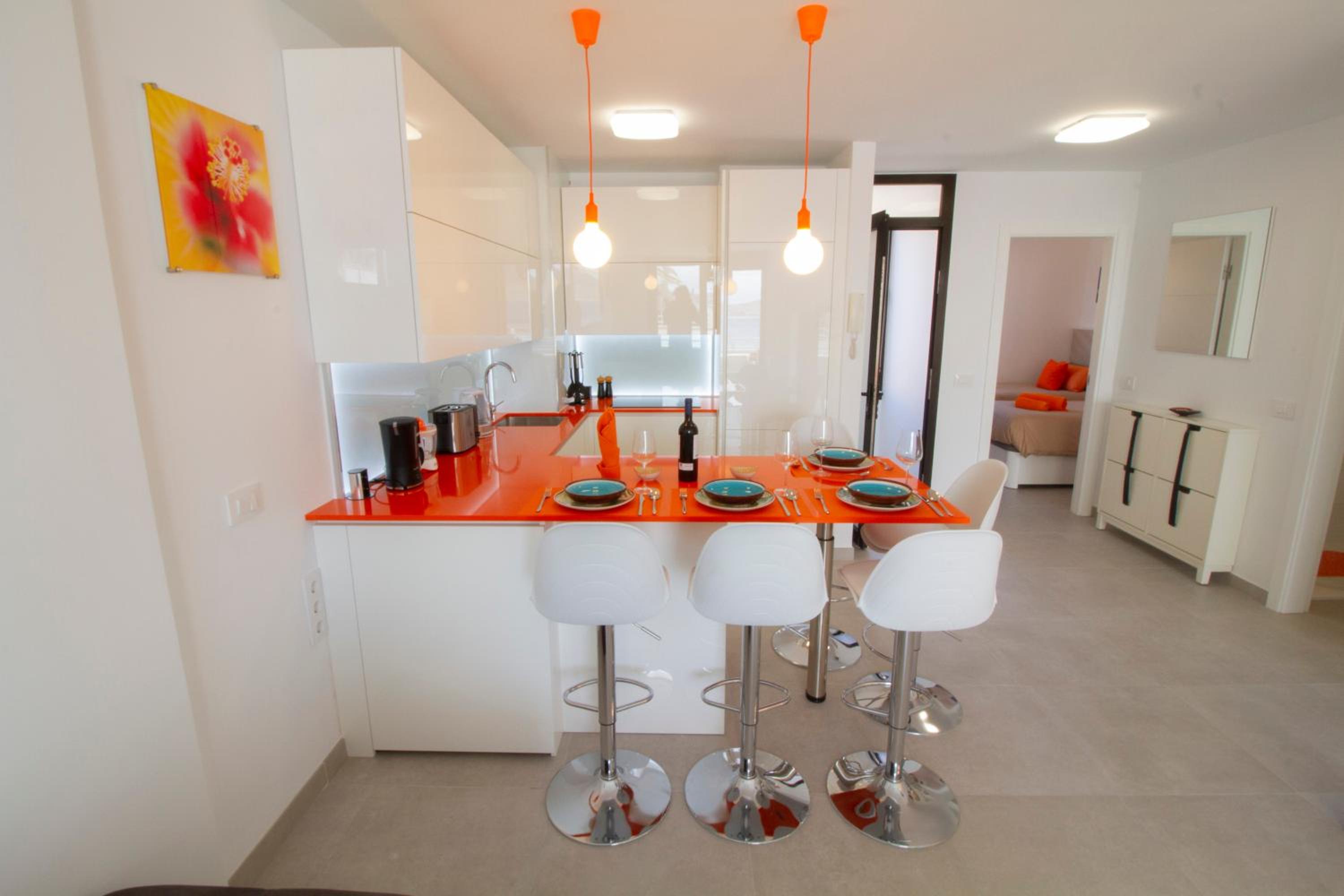 MEDANO4YOU Orange Dream Holiday Home photo 4