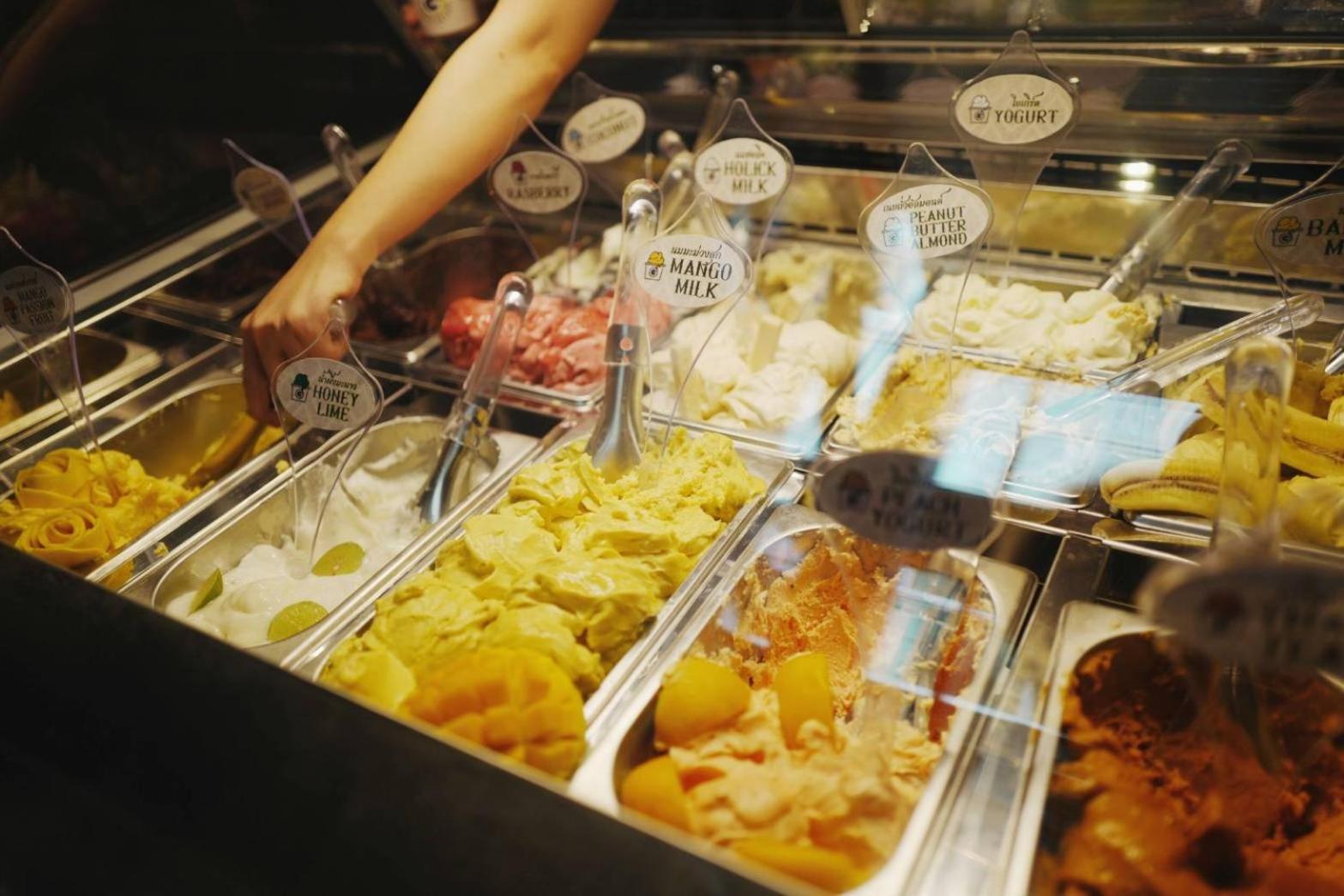GHEE GELATO HOUSE