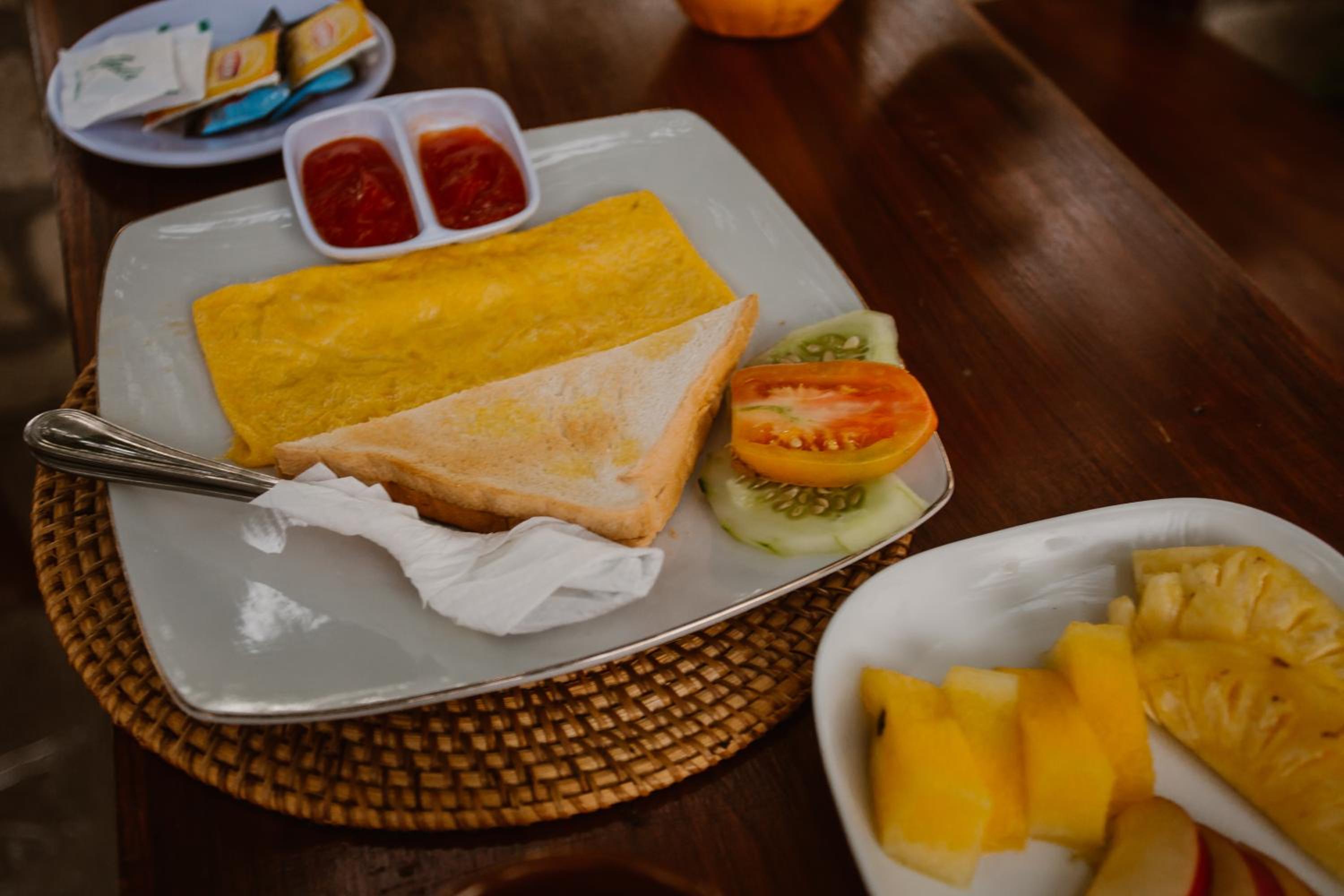 The Sweet Corn Bungalow, Nusa Penida - 12