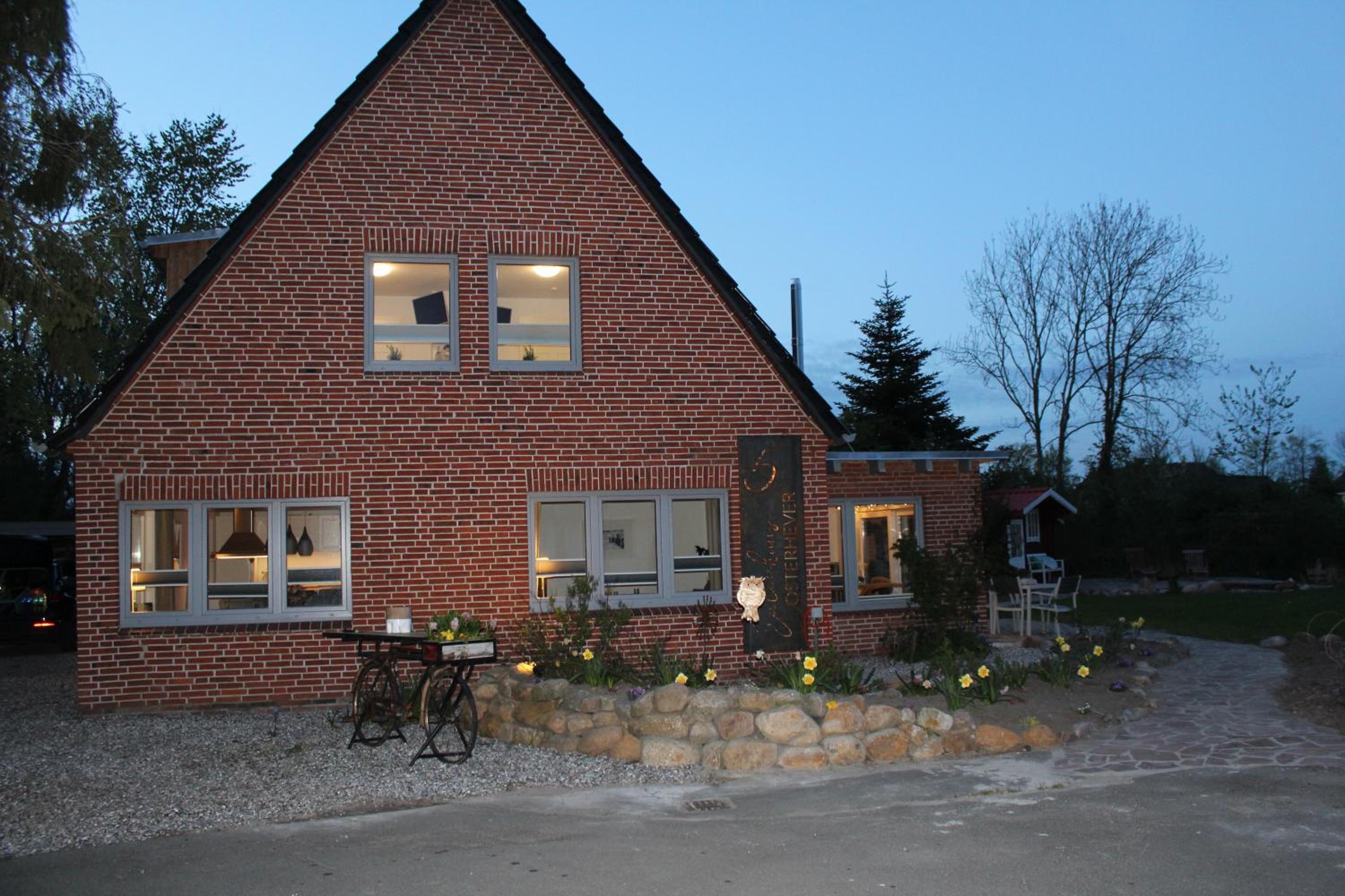 Eulenhaus Osterhever