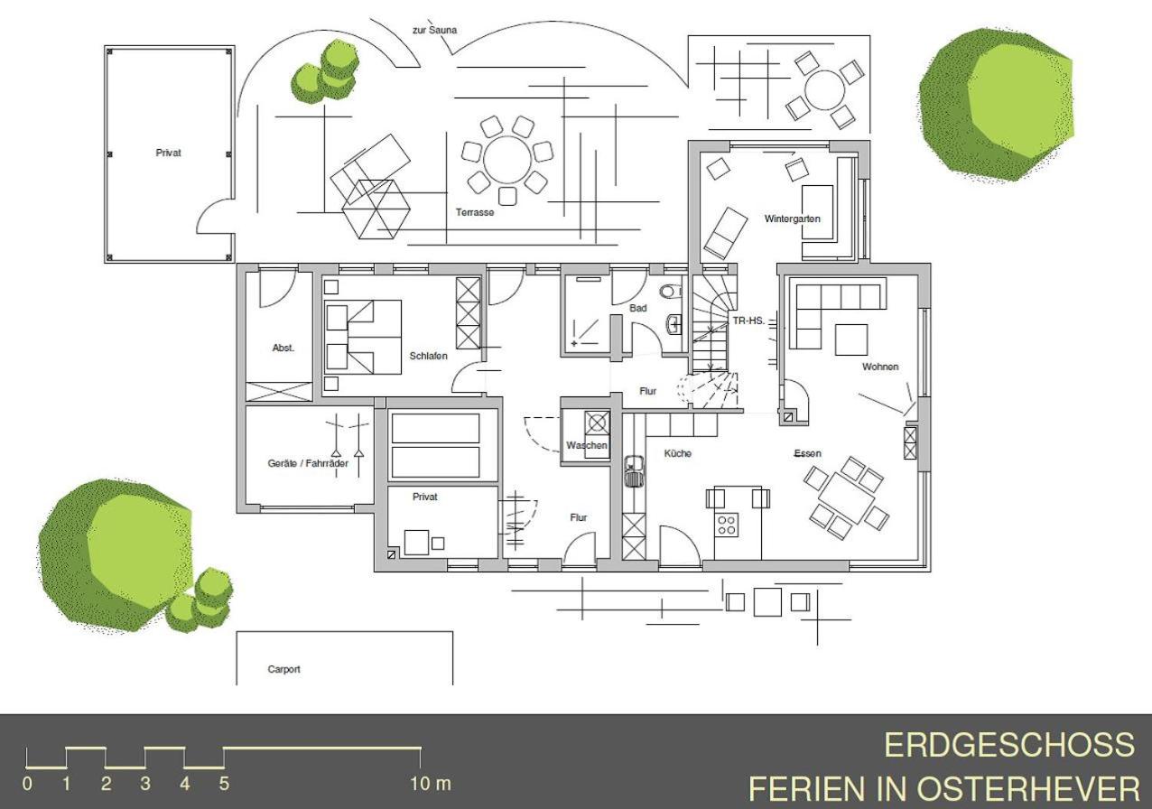 Eulenhaus Osterhever