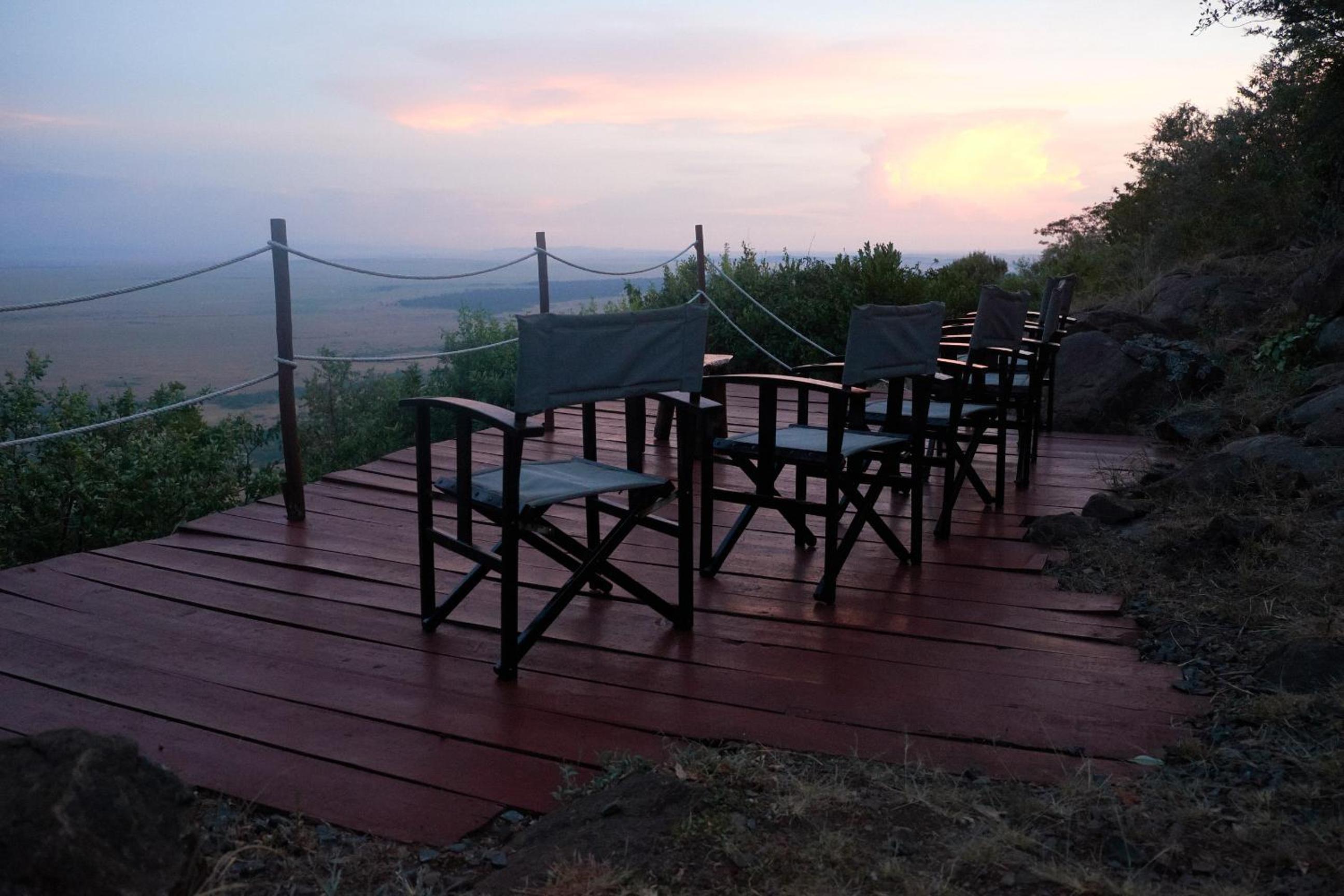 Mara Siria Tented Camp & Cottages view 2
