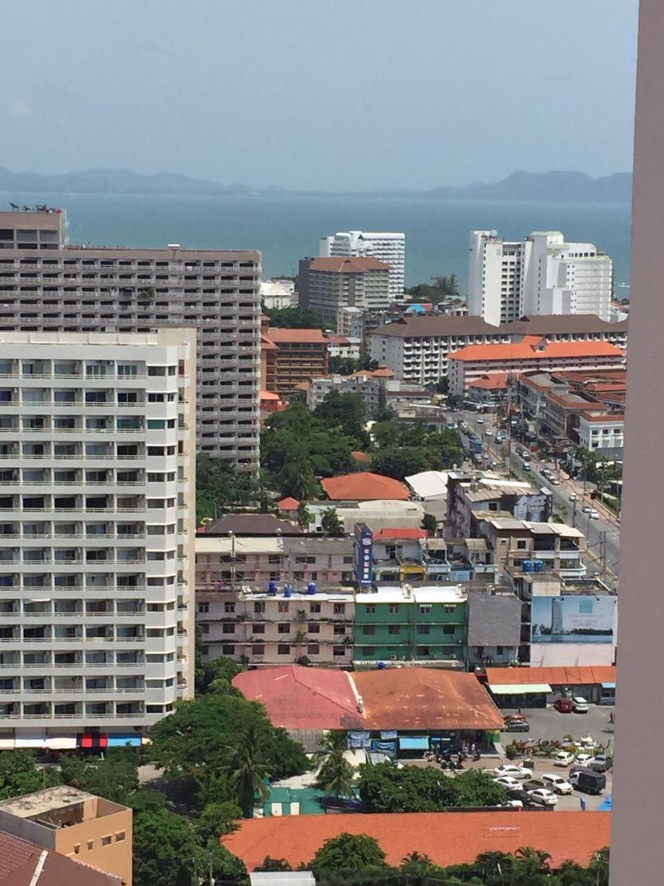 2-bedroom apartment in Jomtien view 2