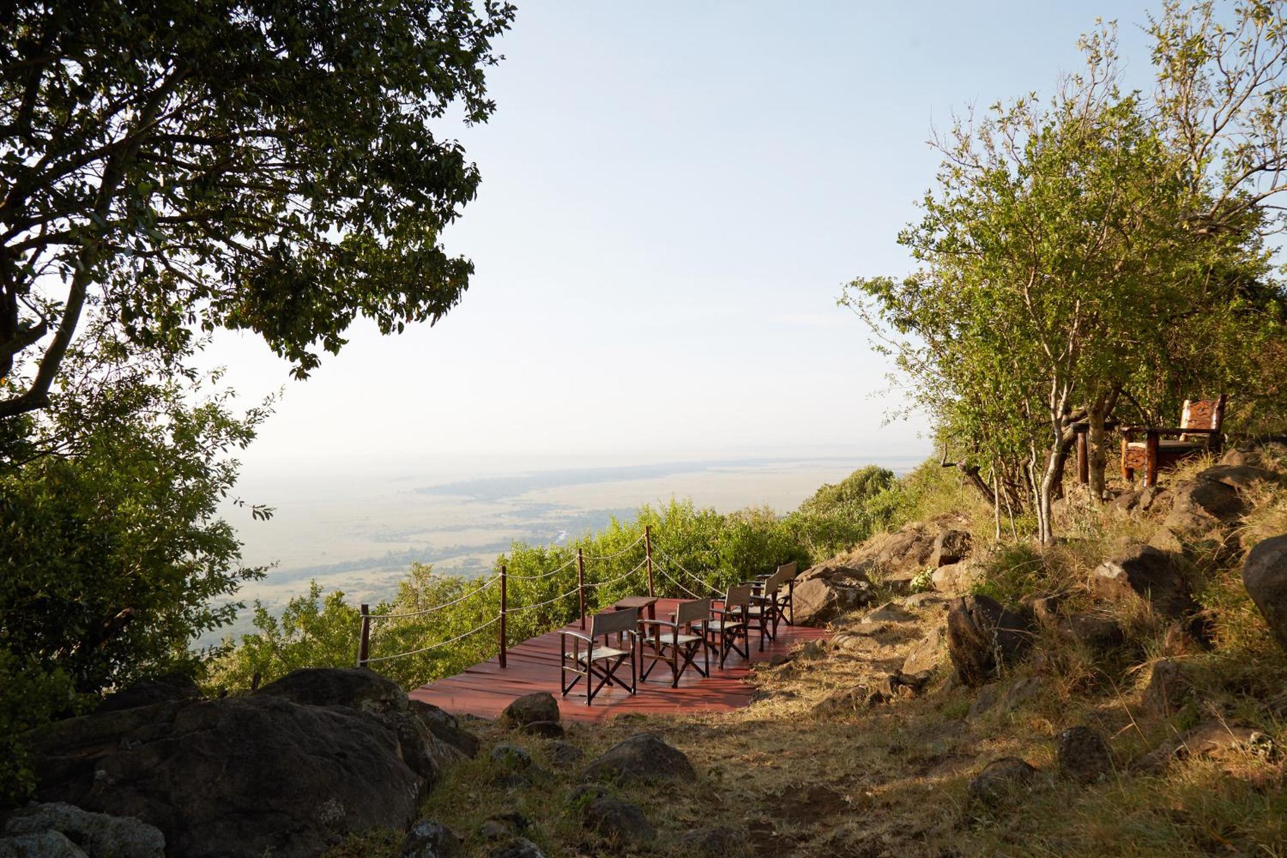 Mara Siria Tented Camp & Cottages view 3