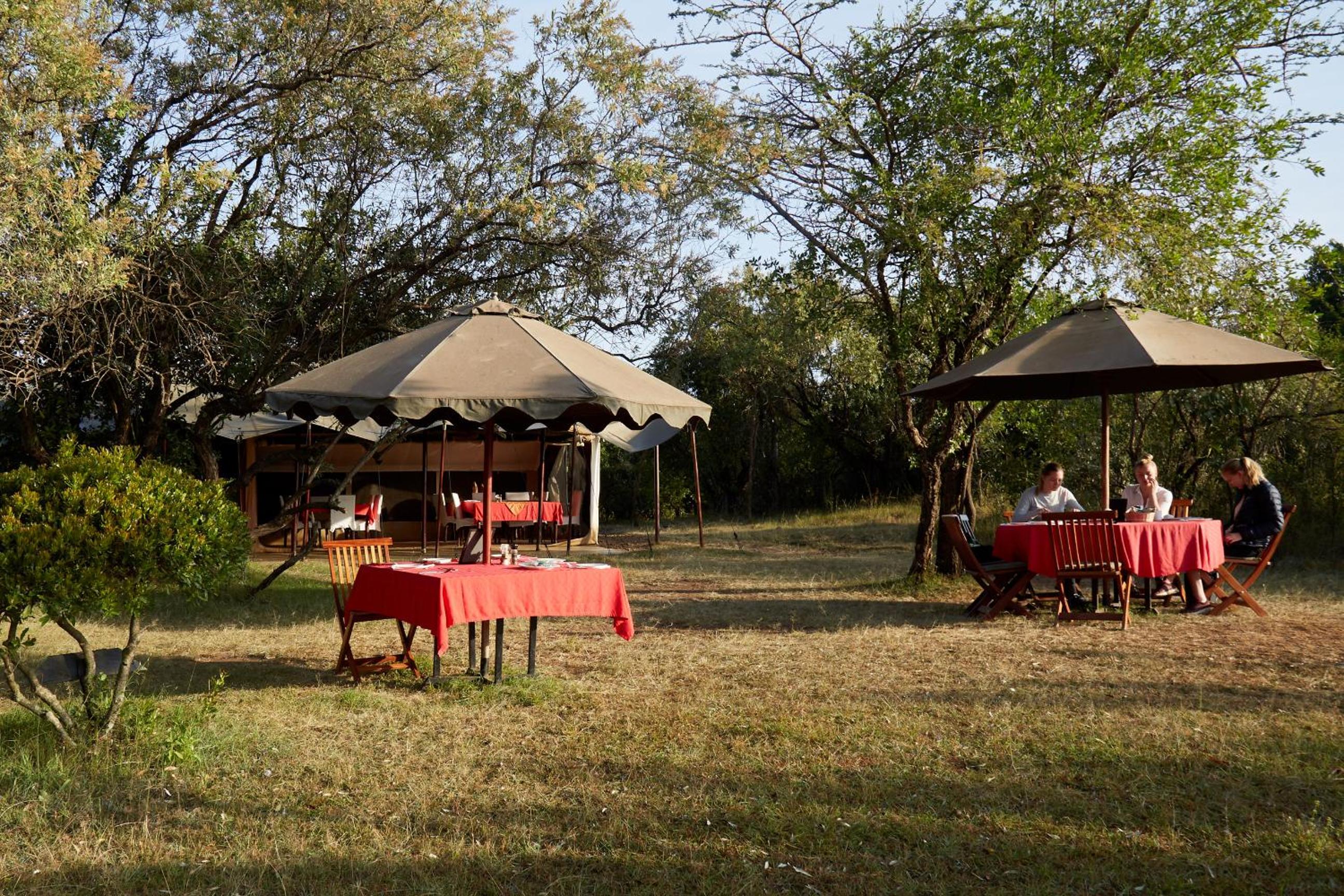 Mara Siria Tented Camp & Cottages view 4