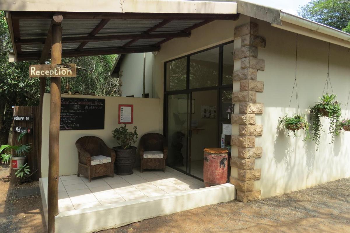 Umkhumbi Lodge