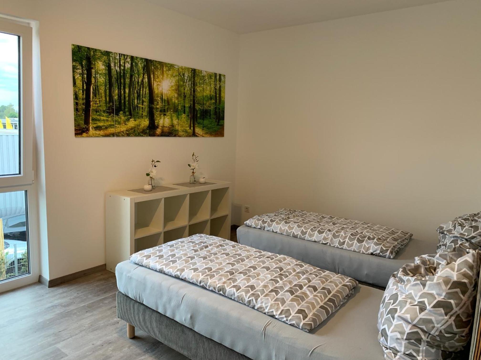 Urban Apartement-Boardinghouse Wadersloh - Property Image 16