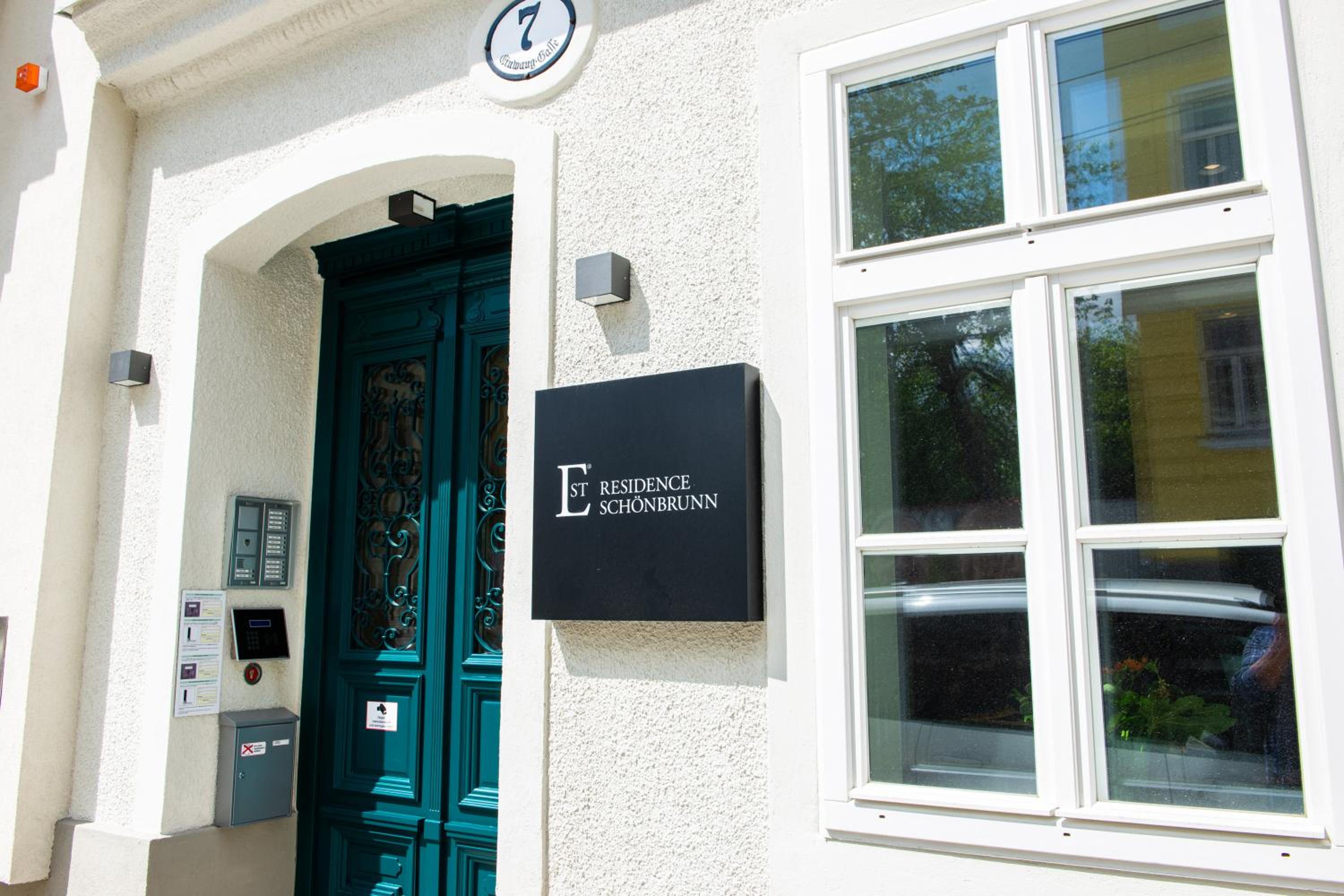 EST Residence Schönbrunn Vienna - Apartments