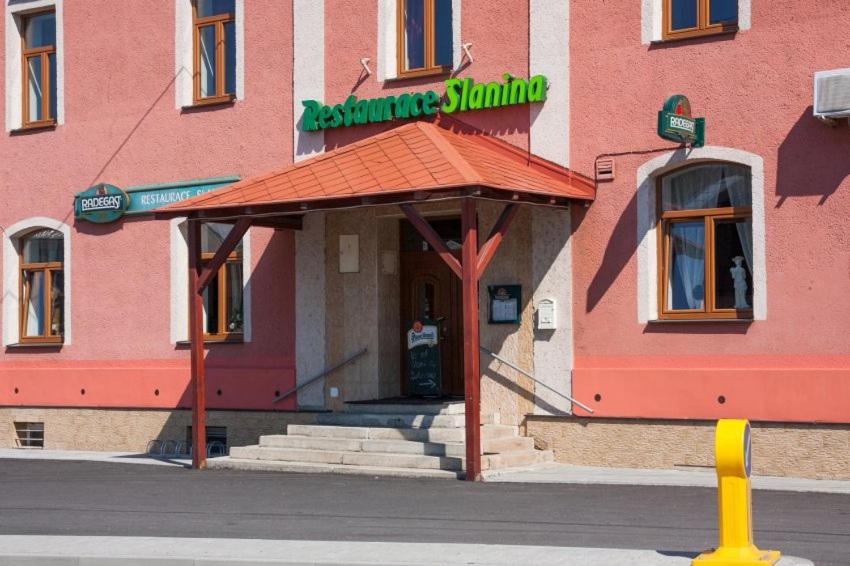 Penzion SLANINA