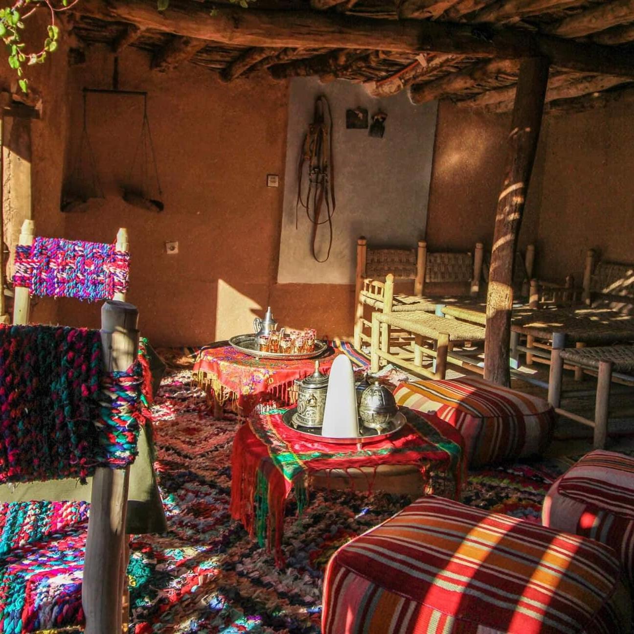 Berber Family Lodge 112