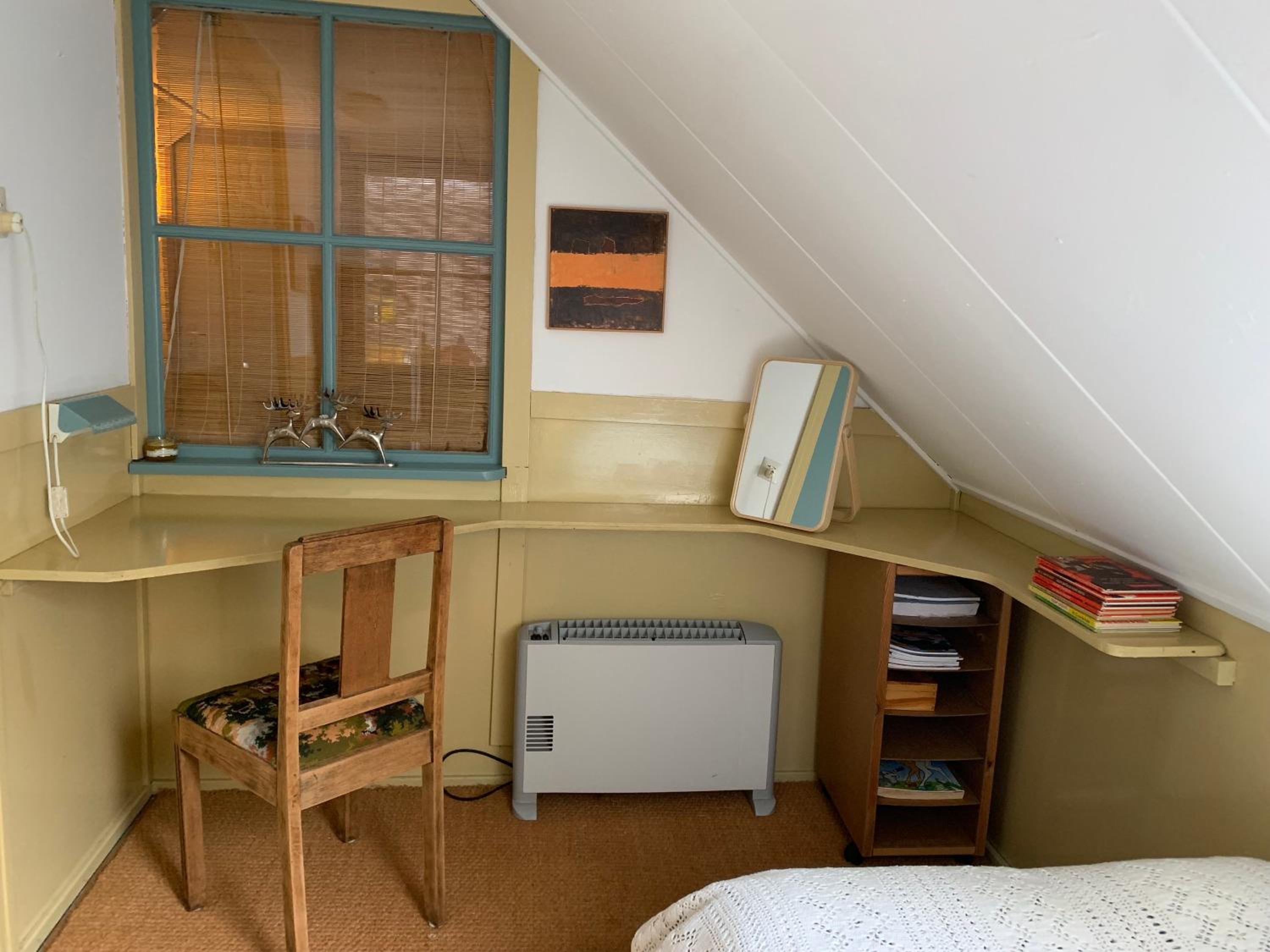 Boerderij met atelier
