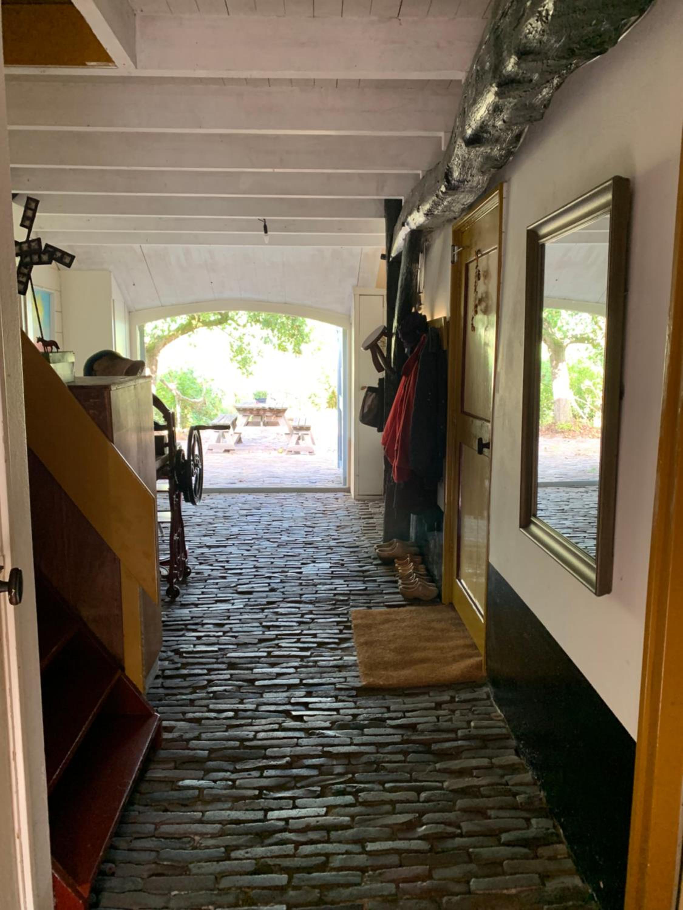 Boerderij met atelier