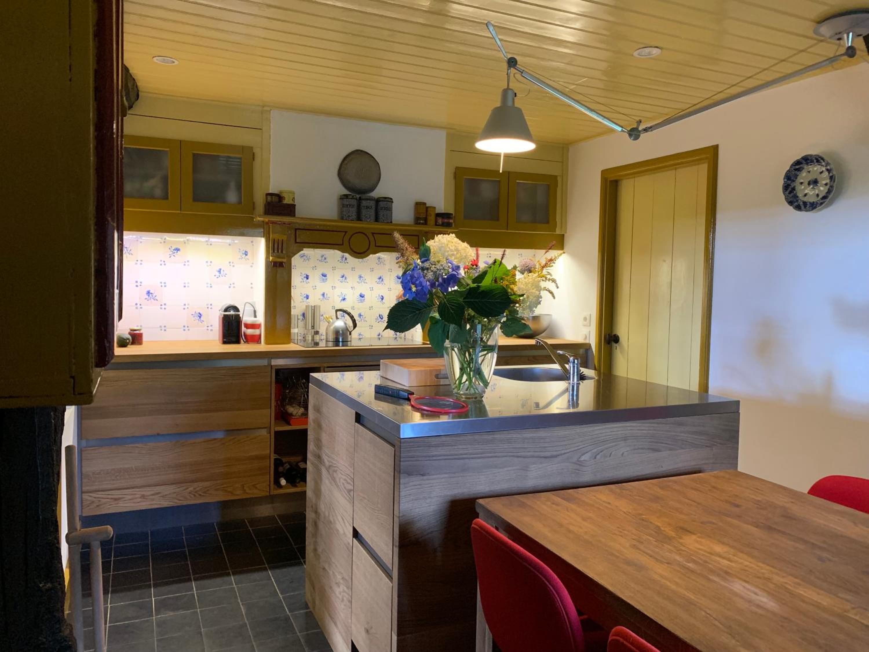 Boerderij met atelier