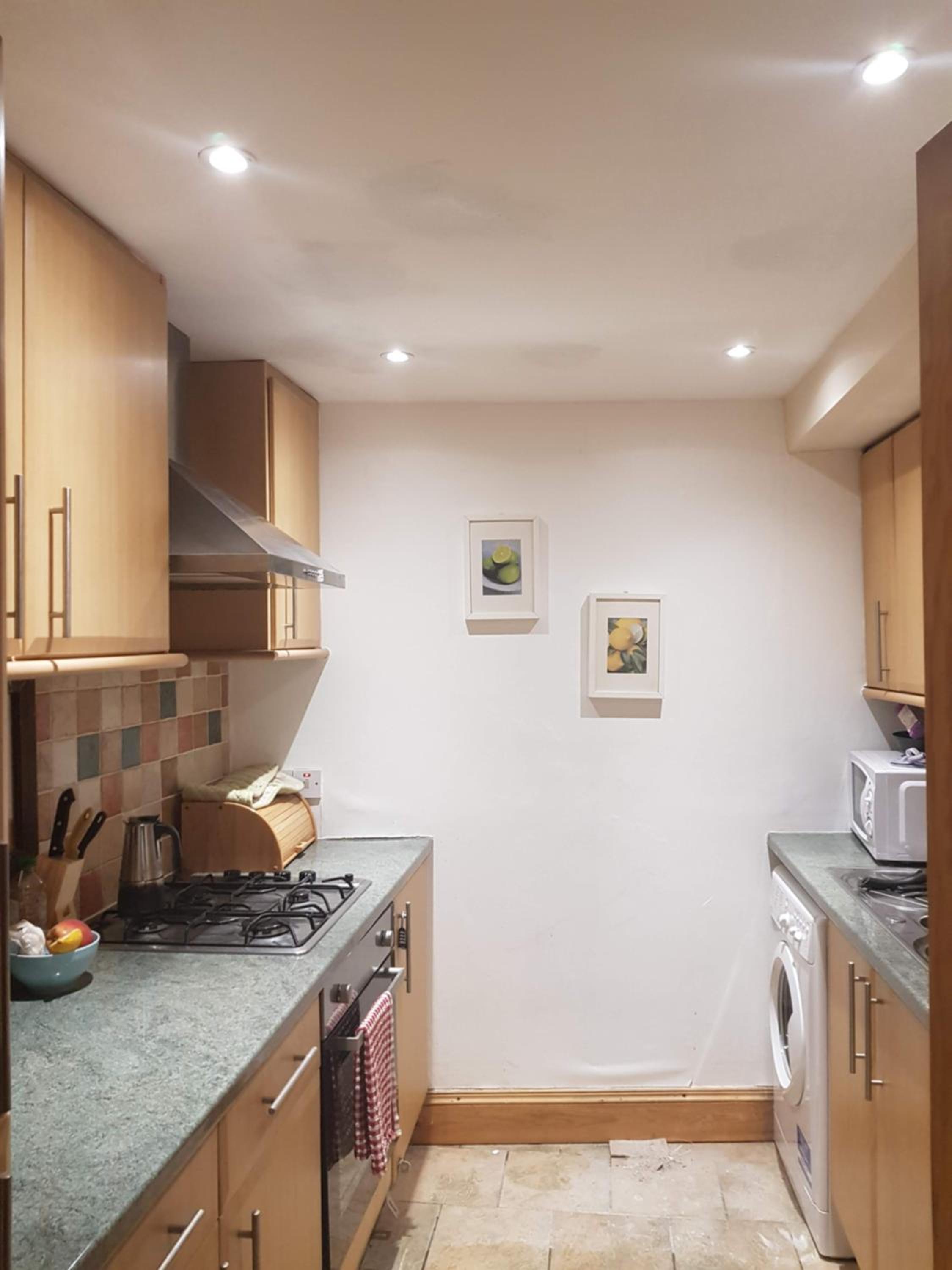 Fountainbridge Flat view 5