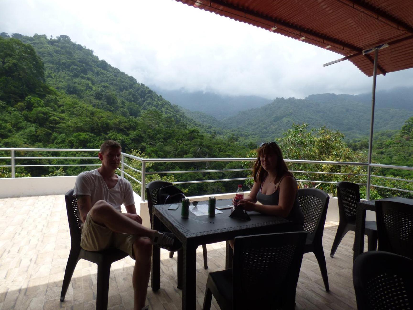 Hostal Alto de la Montaña