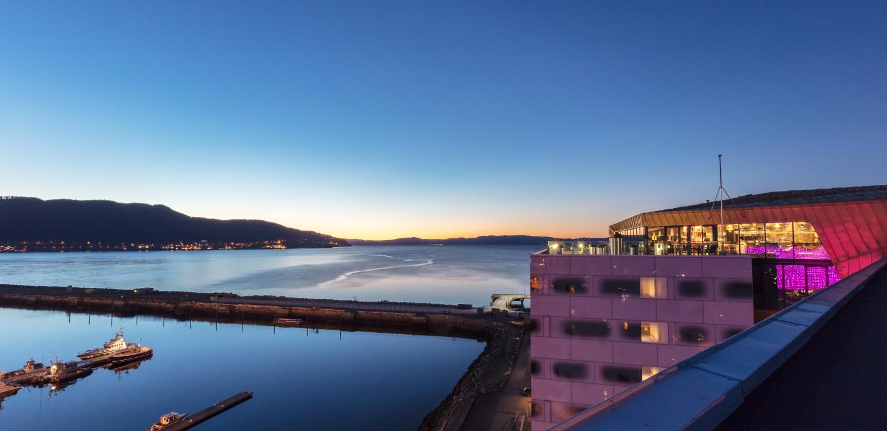 Trondheim Vacations - Clarion Hotel Trondheim - Property Image 2