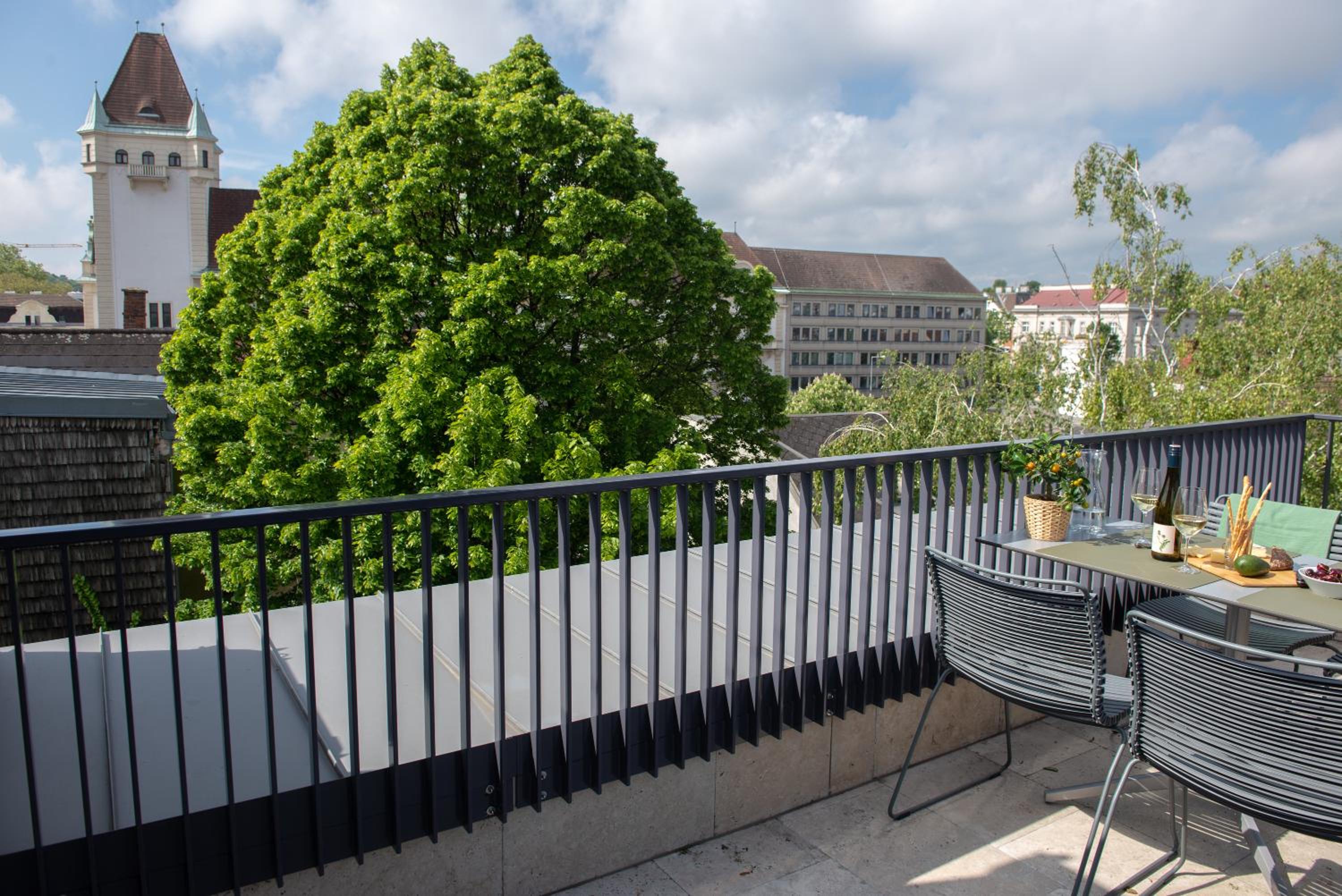 EST Residence Schönbrunn Vienna - Apartments