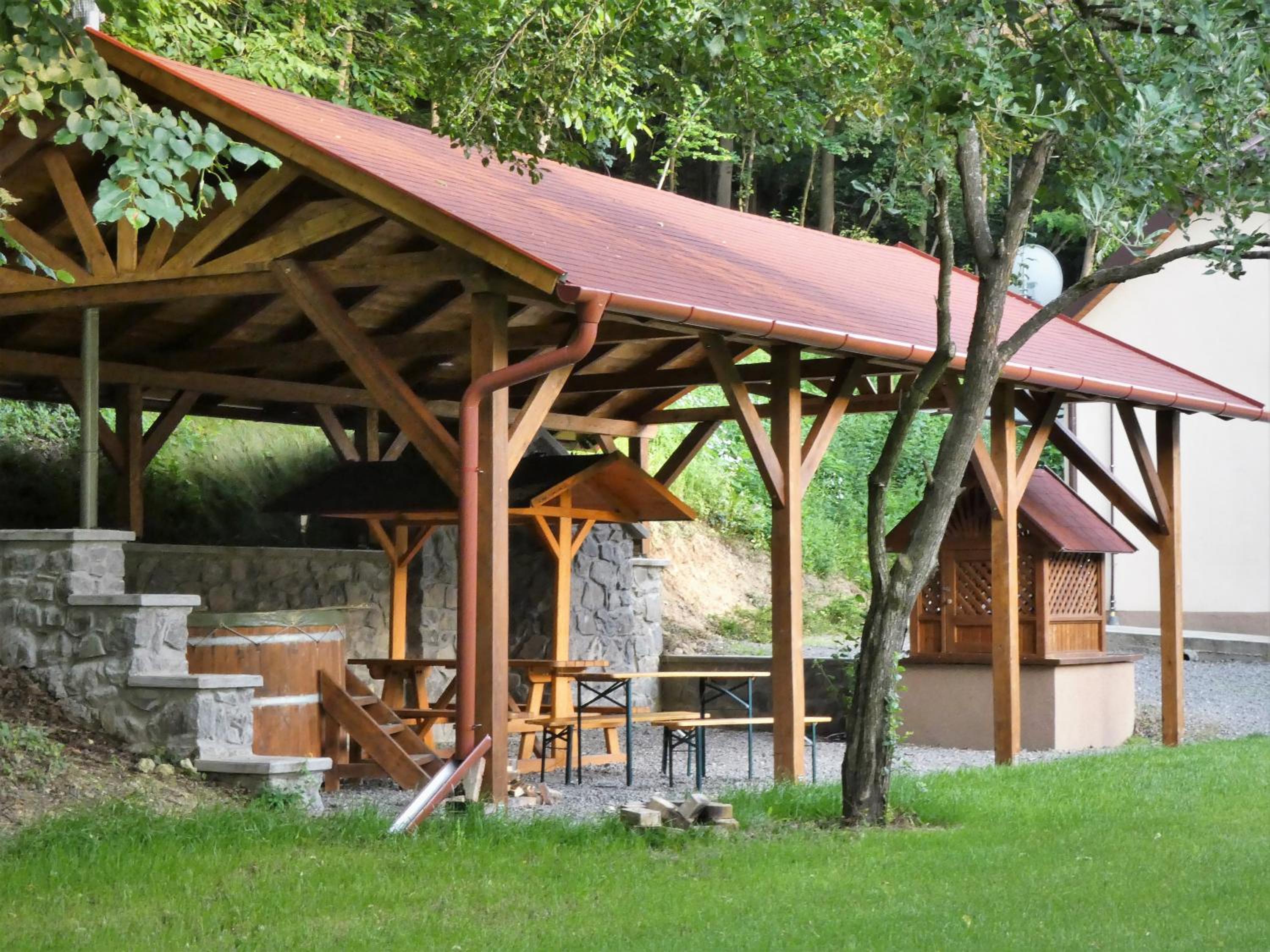 Hegyalja Vendégház view 5