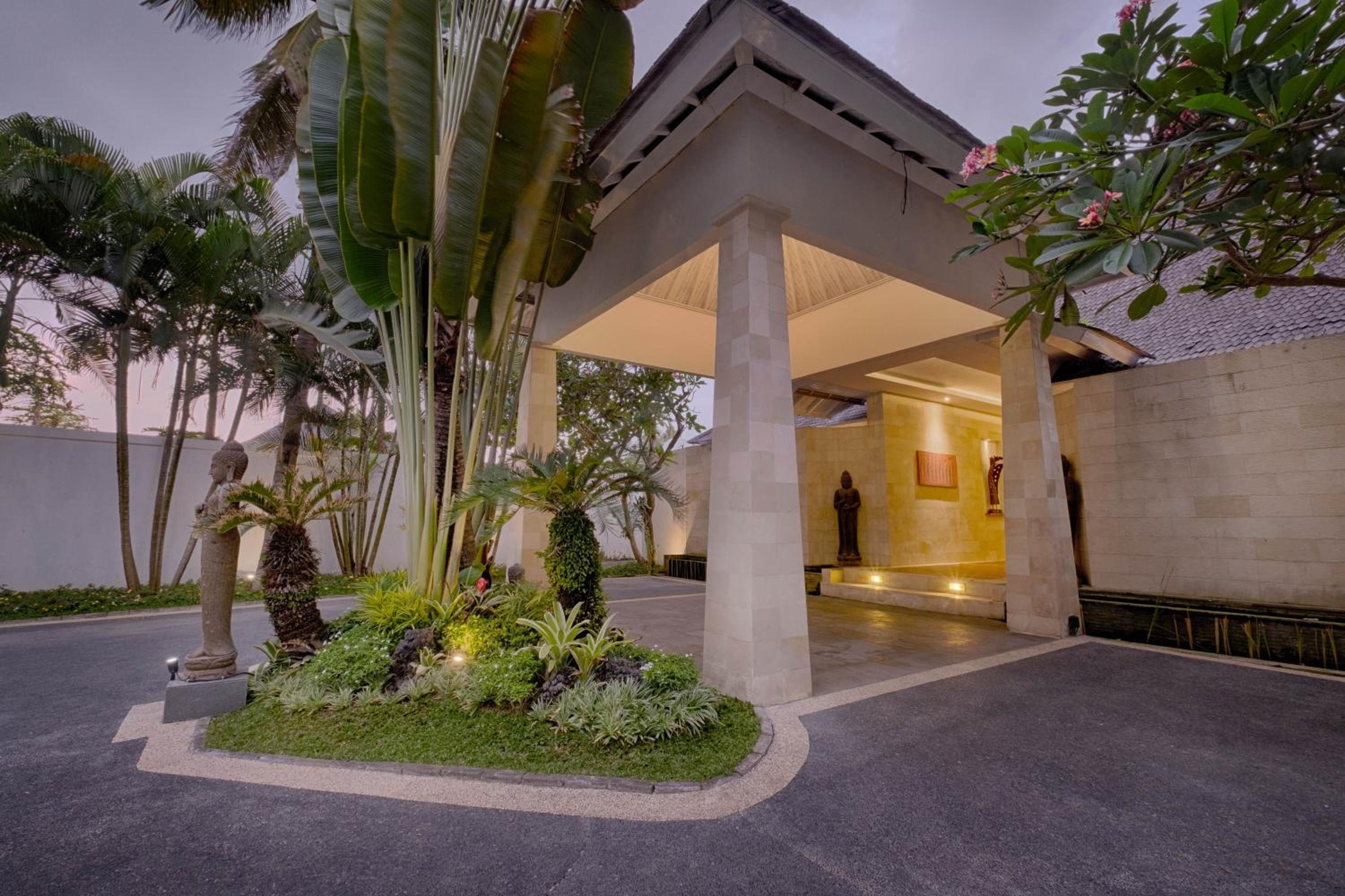 Kutus Kutus Saba Beach Villa