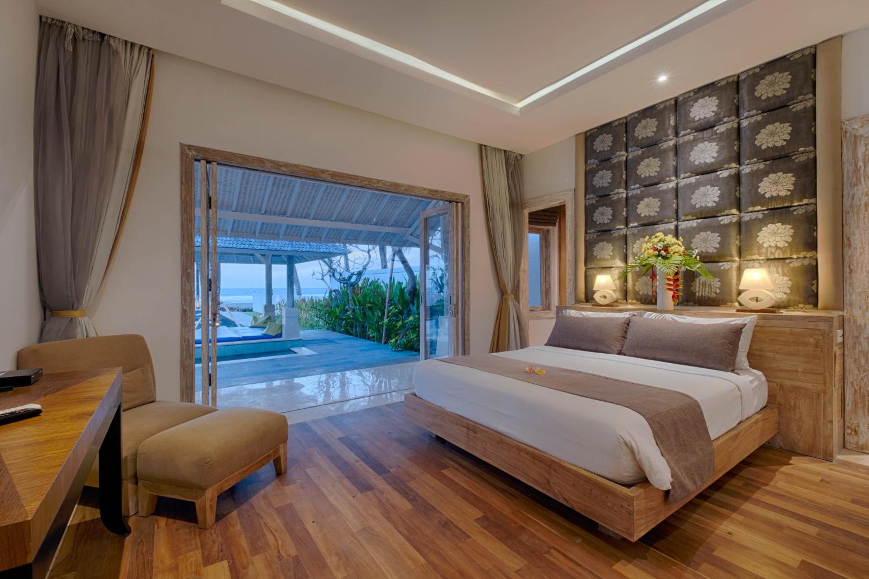 Kutus Kutus Saba Beach Villa
