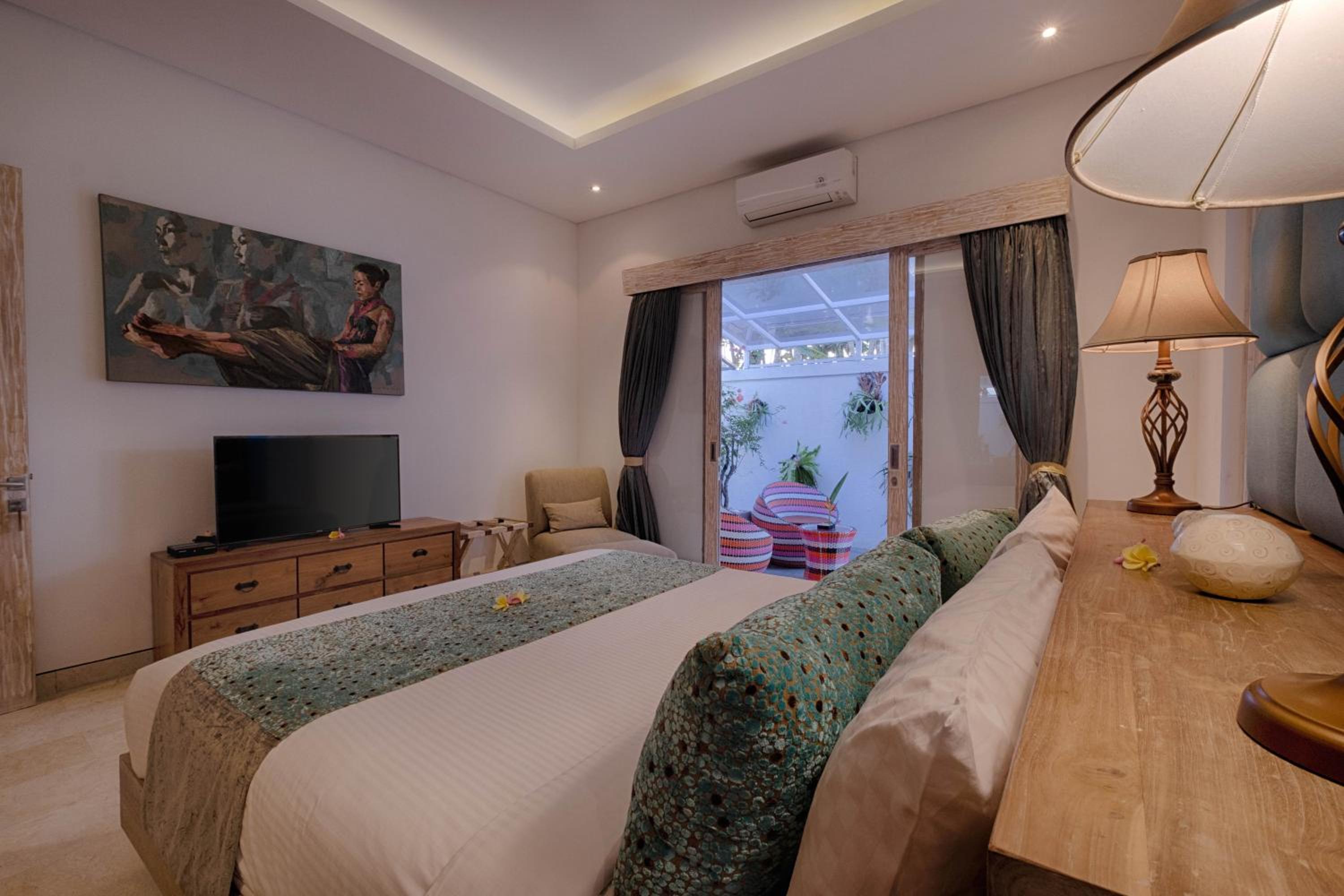Kutus Kutus Saba Beach Villa
