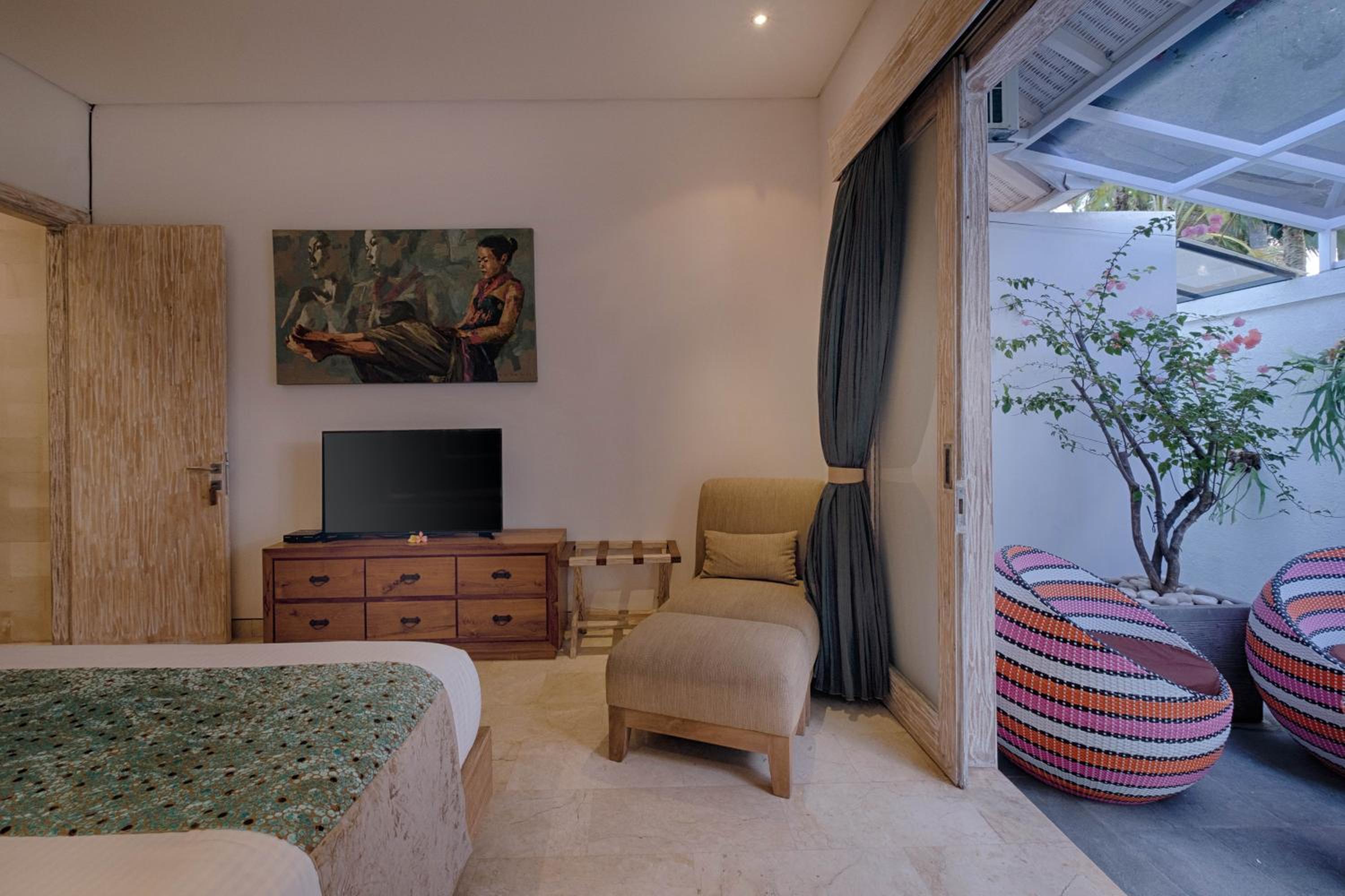 Kutus Kutus Saba Beach Villa