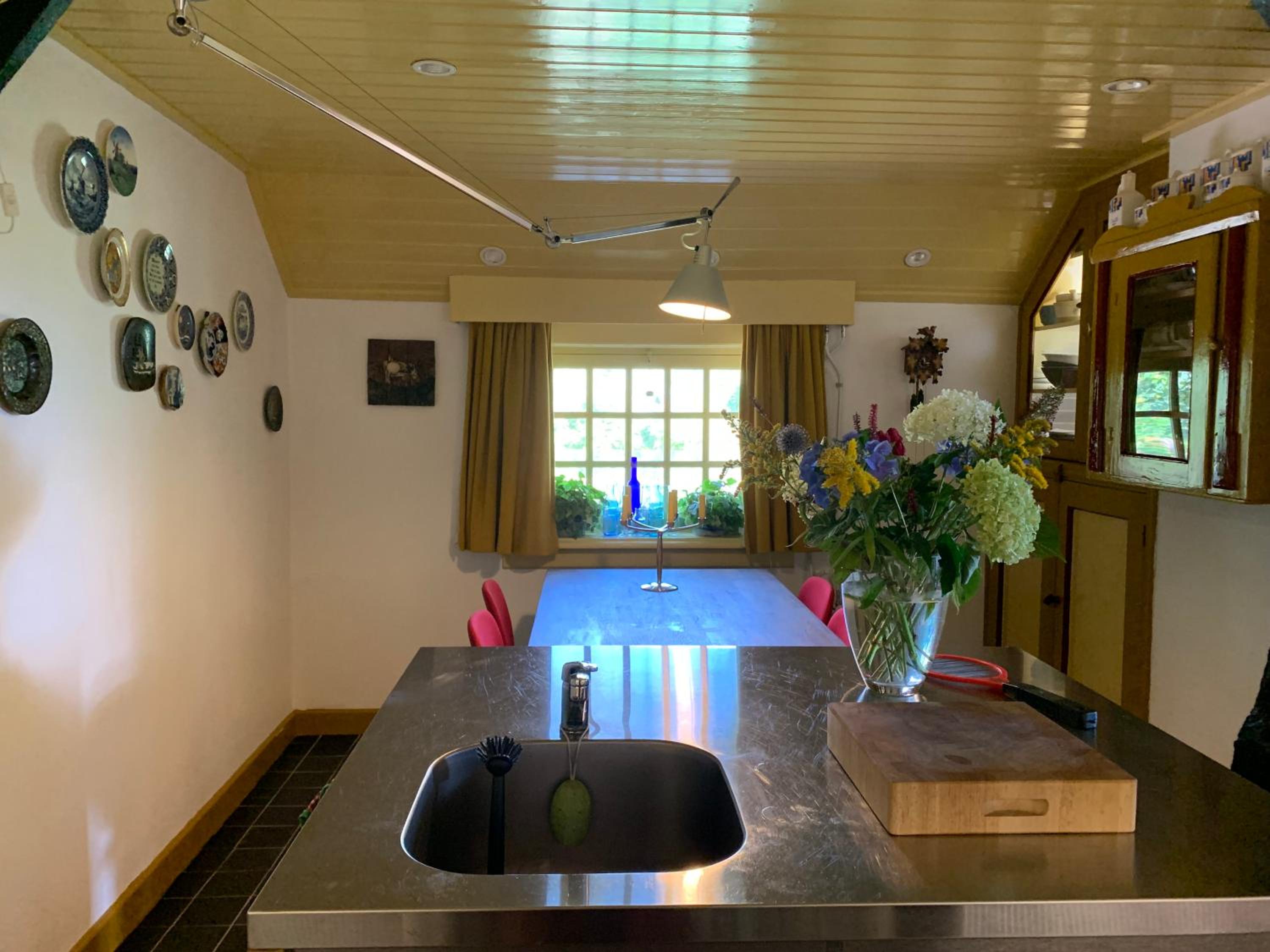 Boerderij met atelier