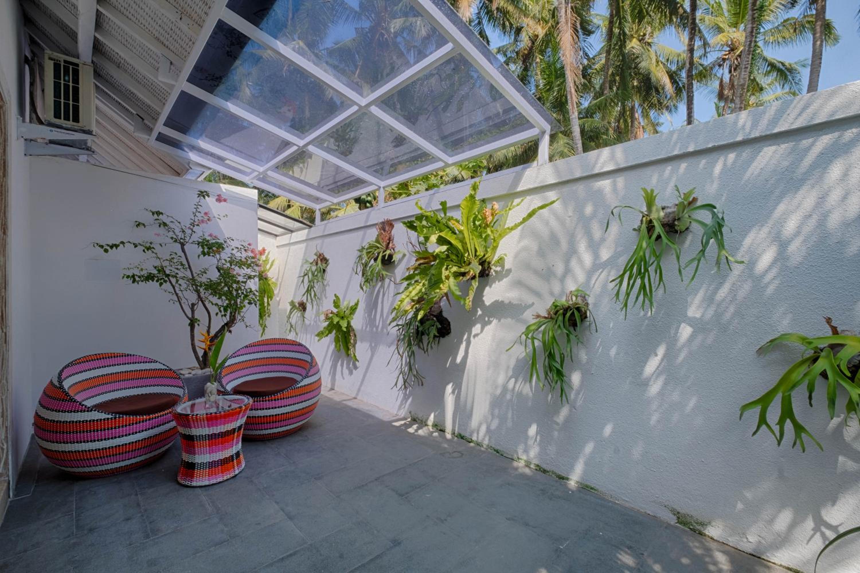 Kutus Kutus Saba Beach Villa