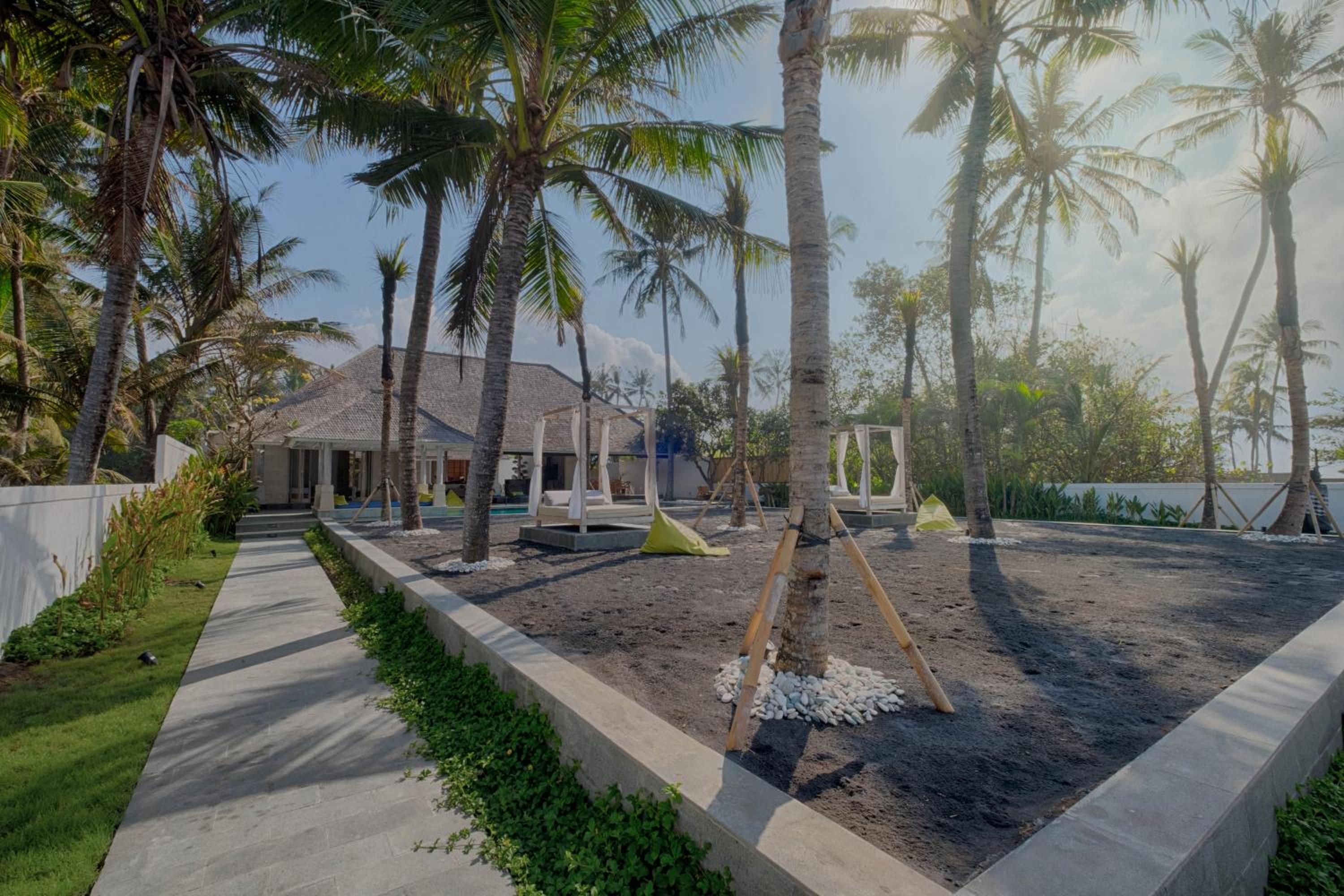 Kutus Kutus Saba Beach Villa