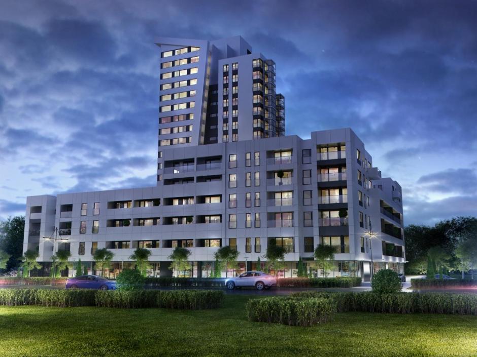 Prestige Aquapark Apartments - Aquatower, photo 14