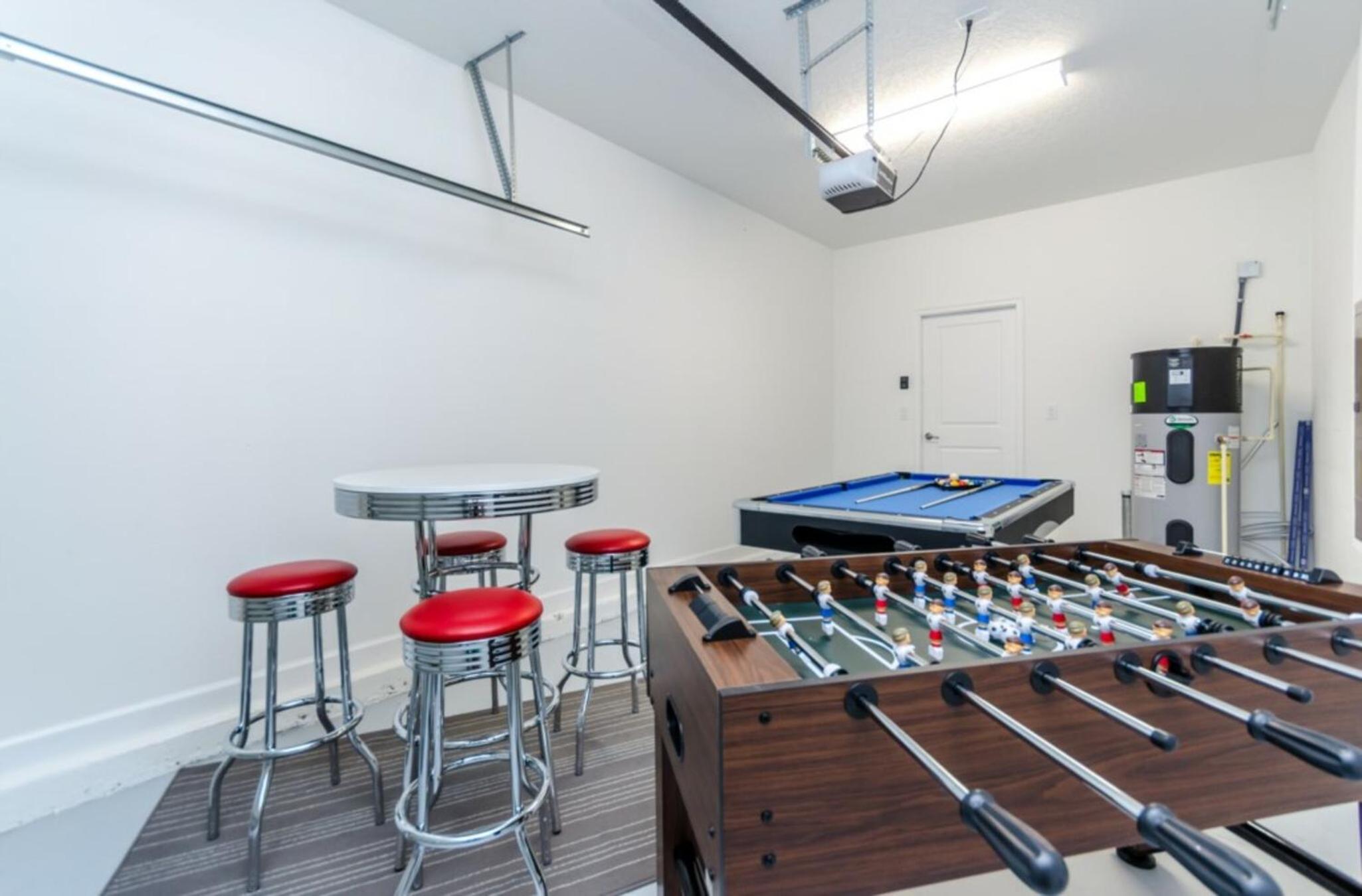 activities & amenities